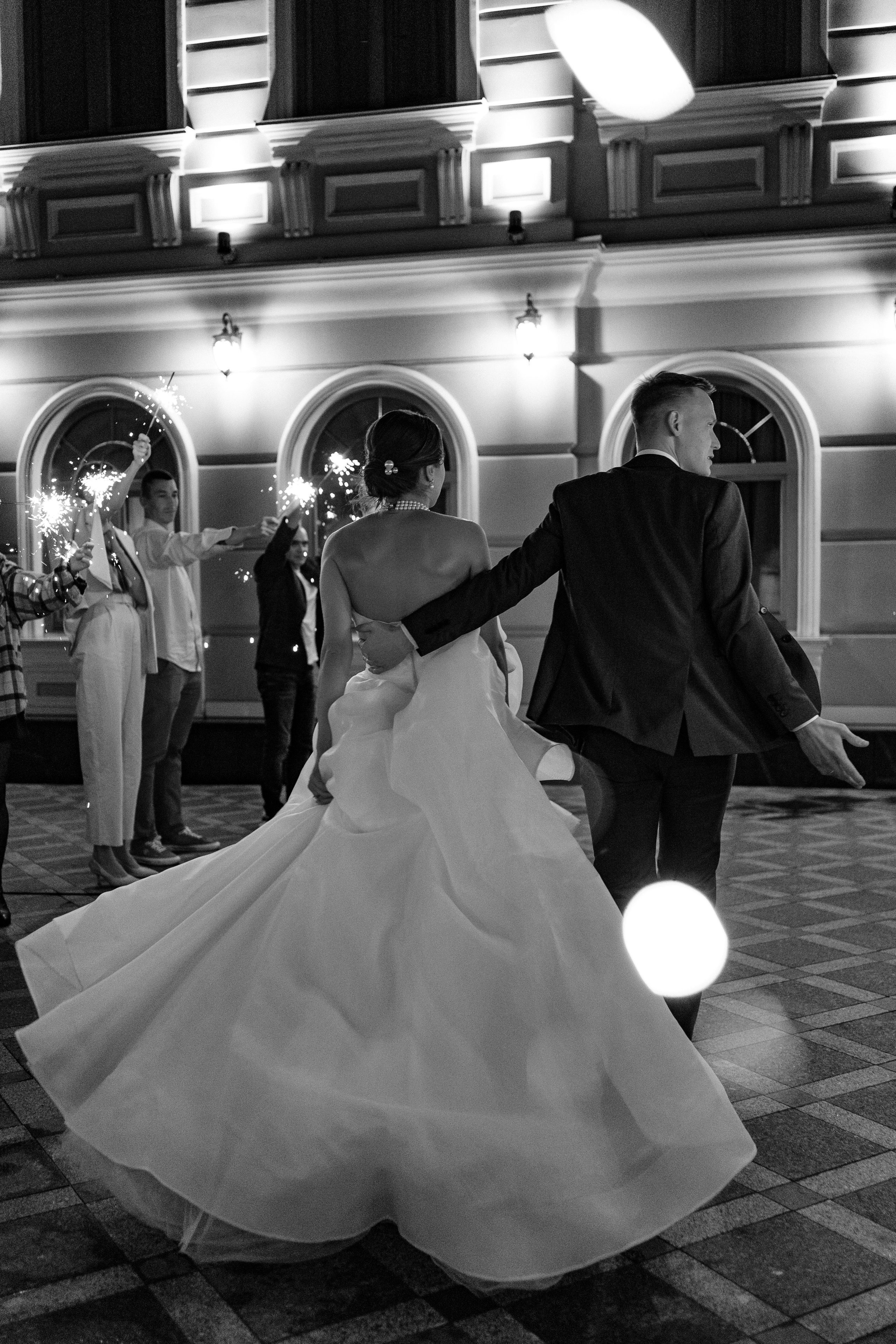 Владислав и Анастасия. Фотограф Макс Меш