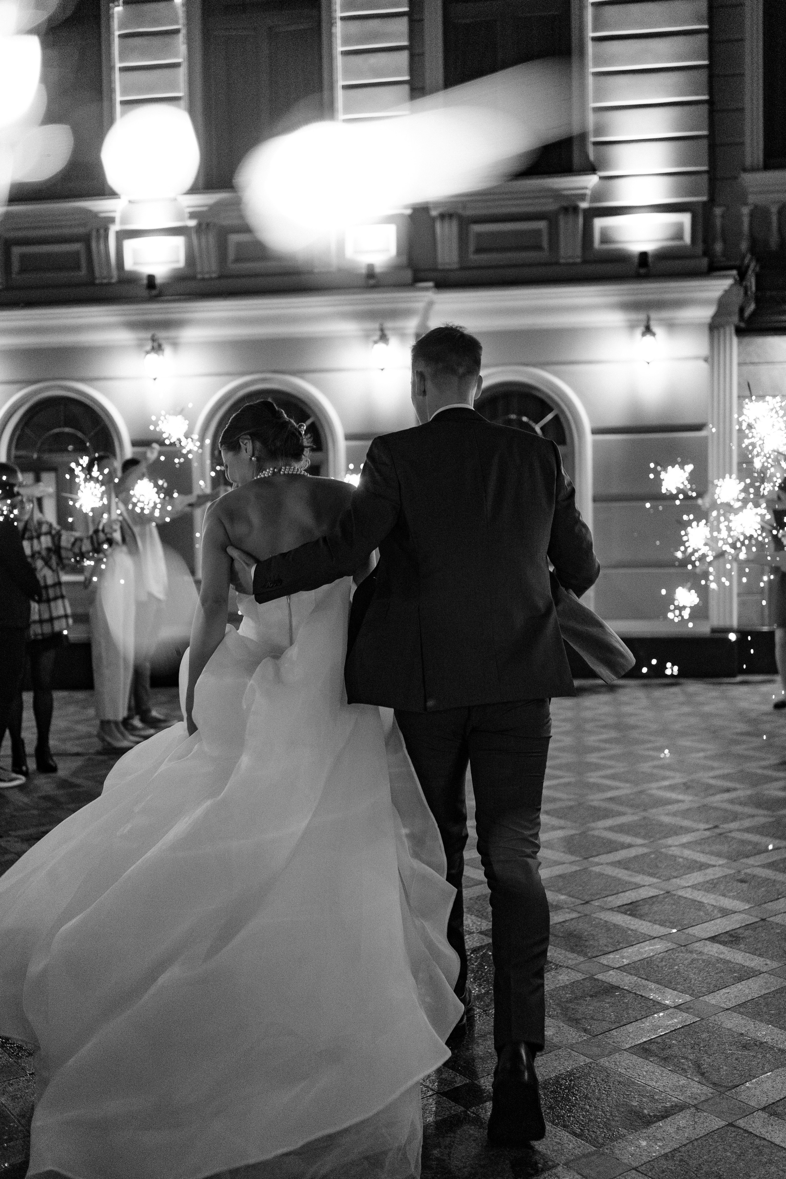 Владислав и Анастасия. Фотограф Макс Меш