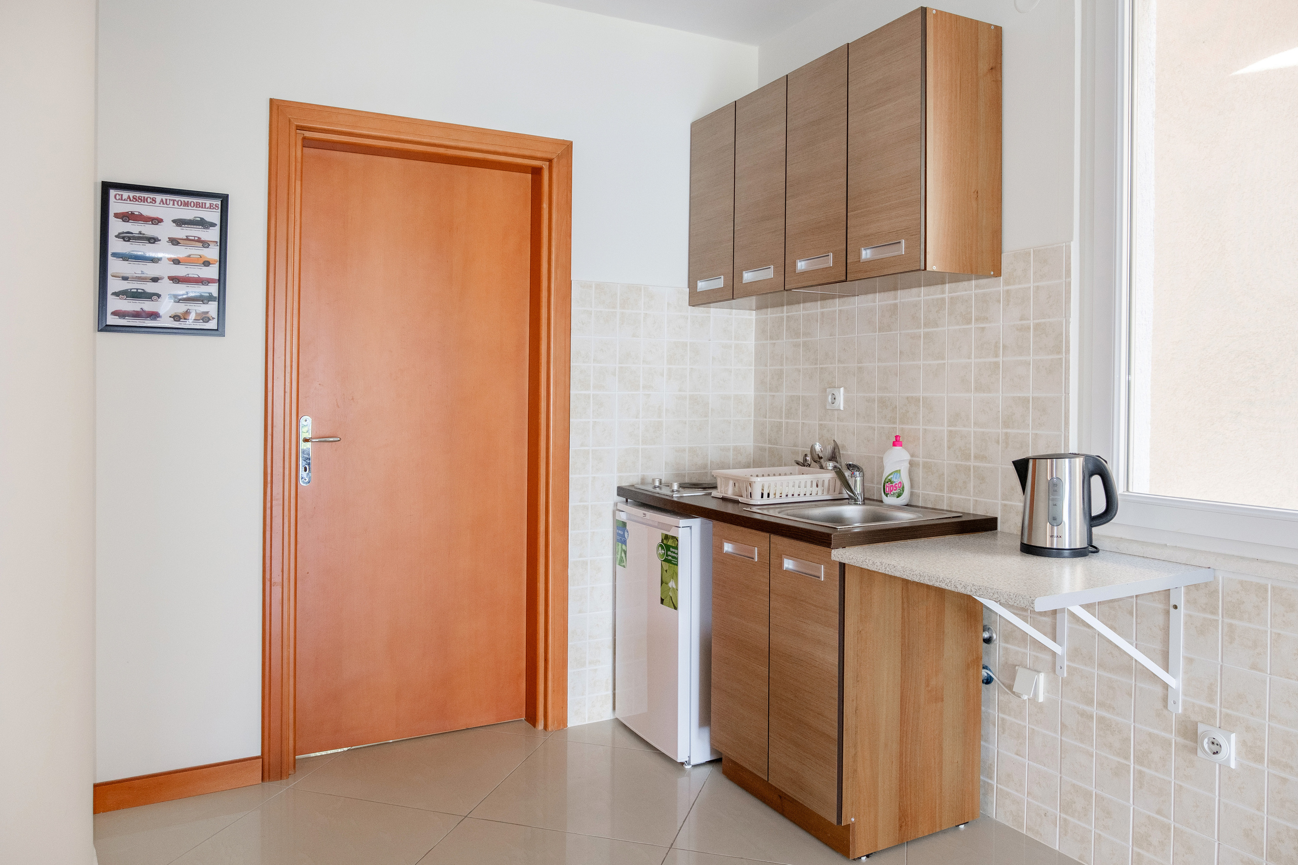 Апартаменты Riverside. Фотограф Макс Меш