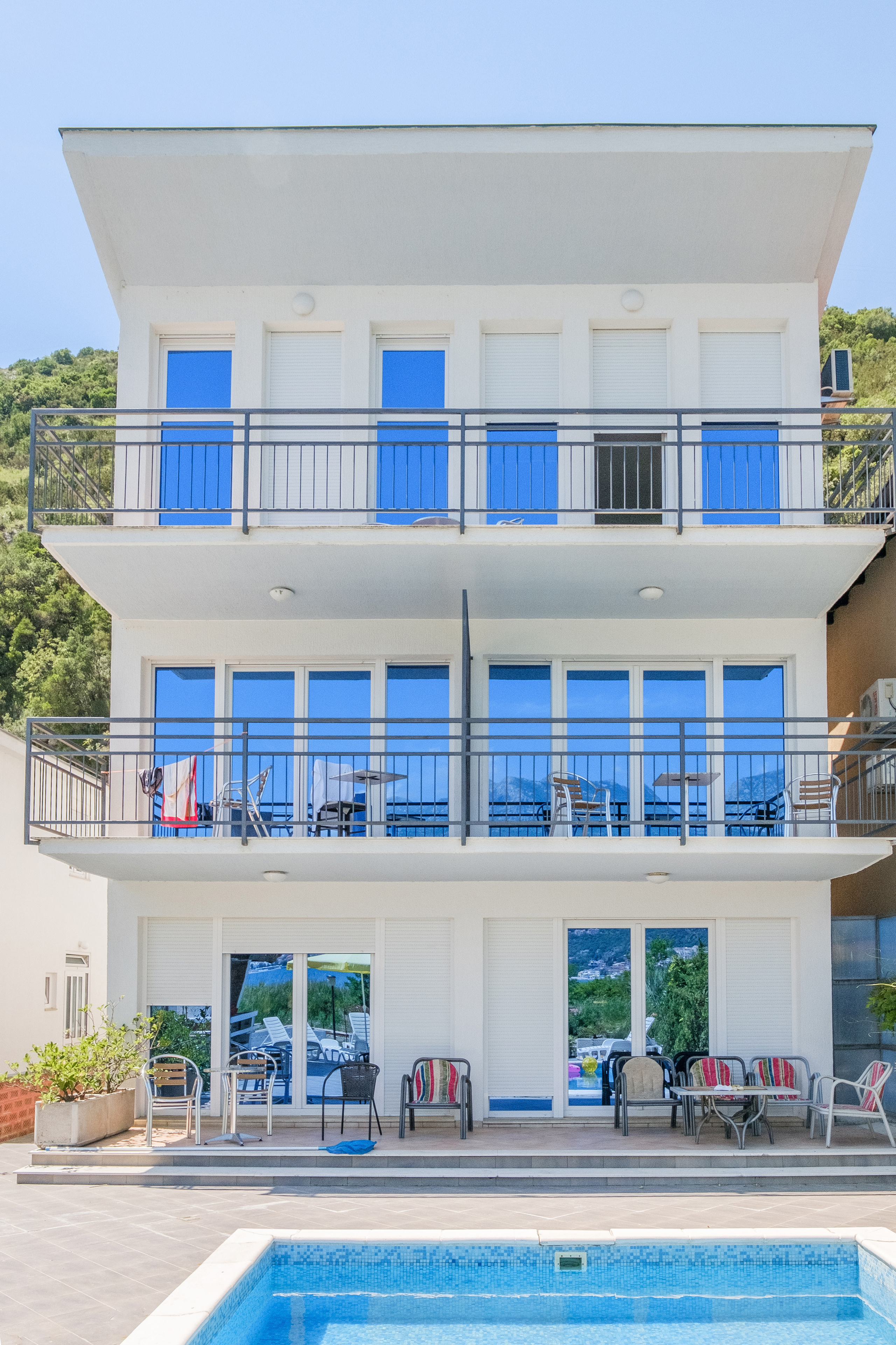 Апартаменты Riverside. Фотограф Макс Меш