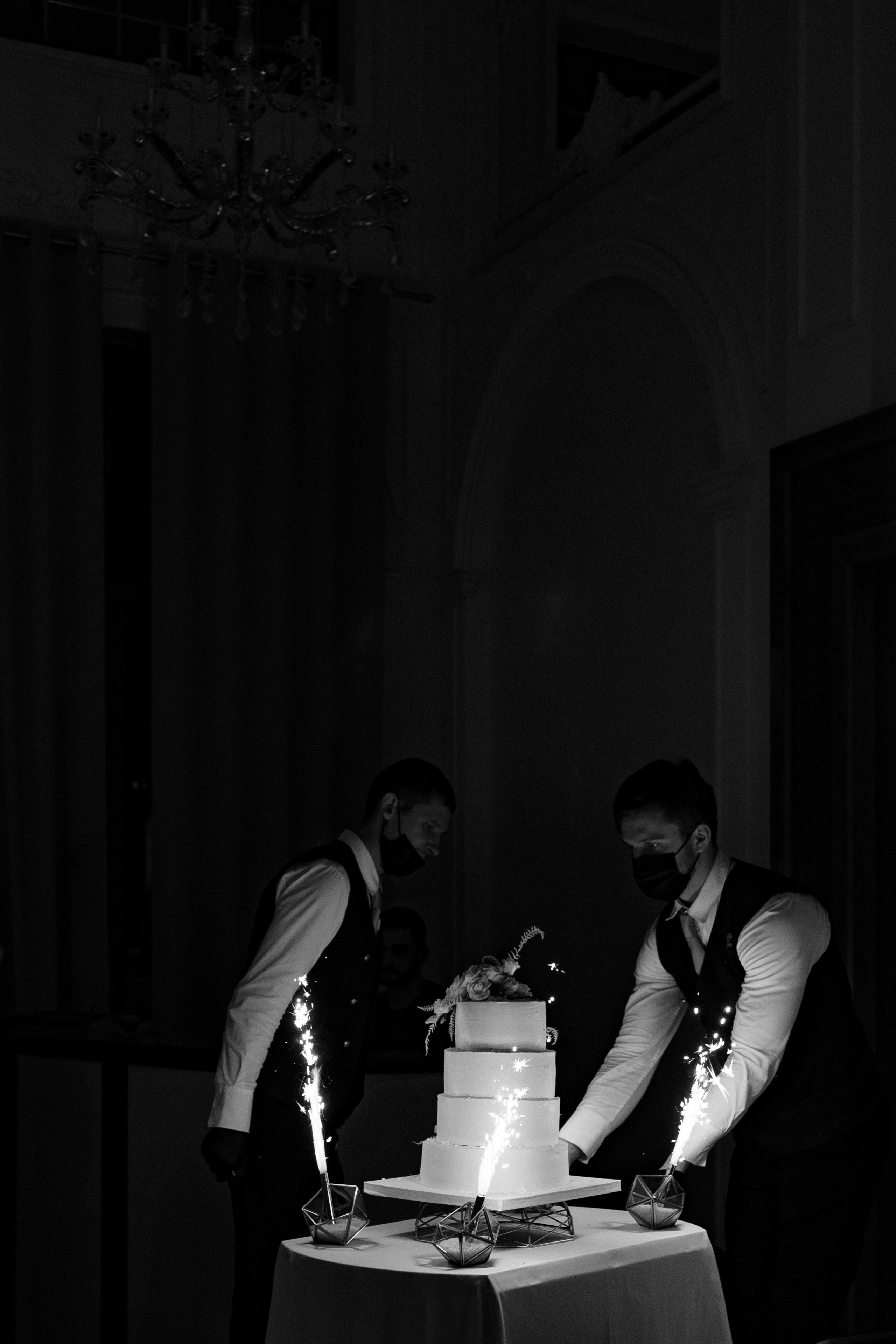 Владислав и Анастасия. Фотограф Макс Меш