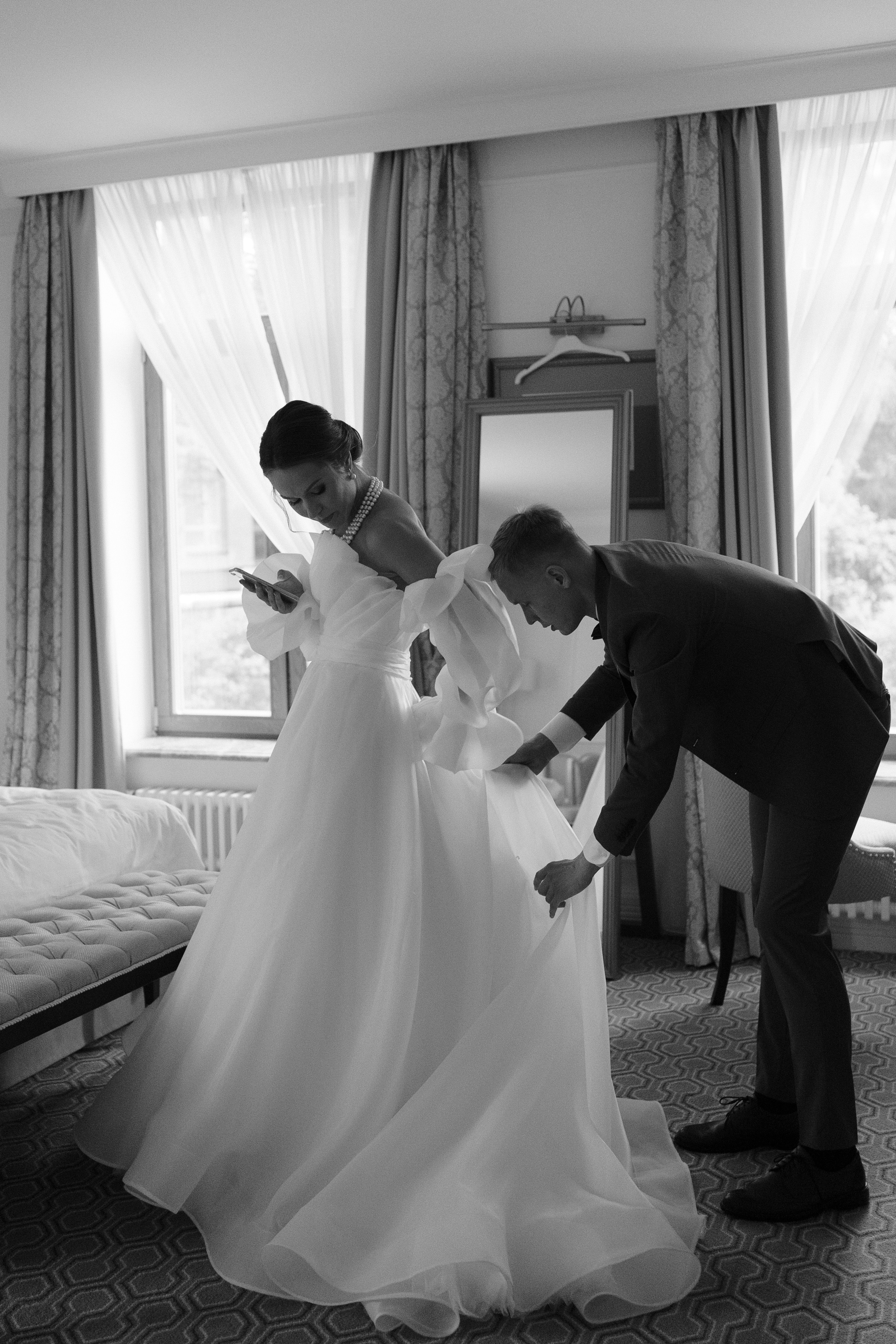 Владислав и Анастасия. Фотограф Макс Меш