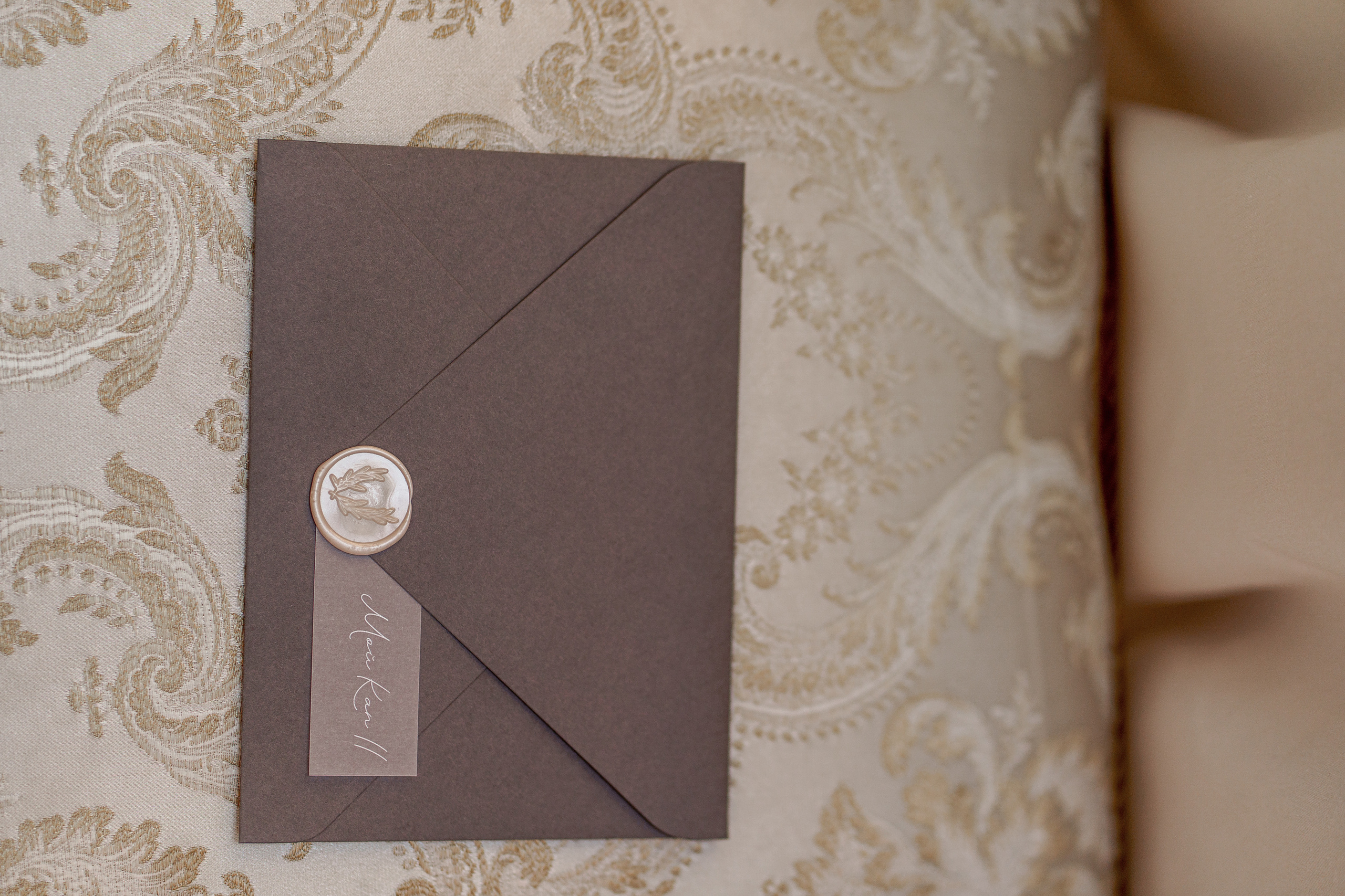 Свадебный декор в ресторане Romanoff`s. Фотограф Макс Меш