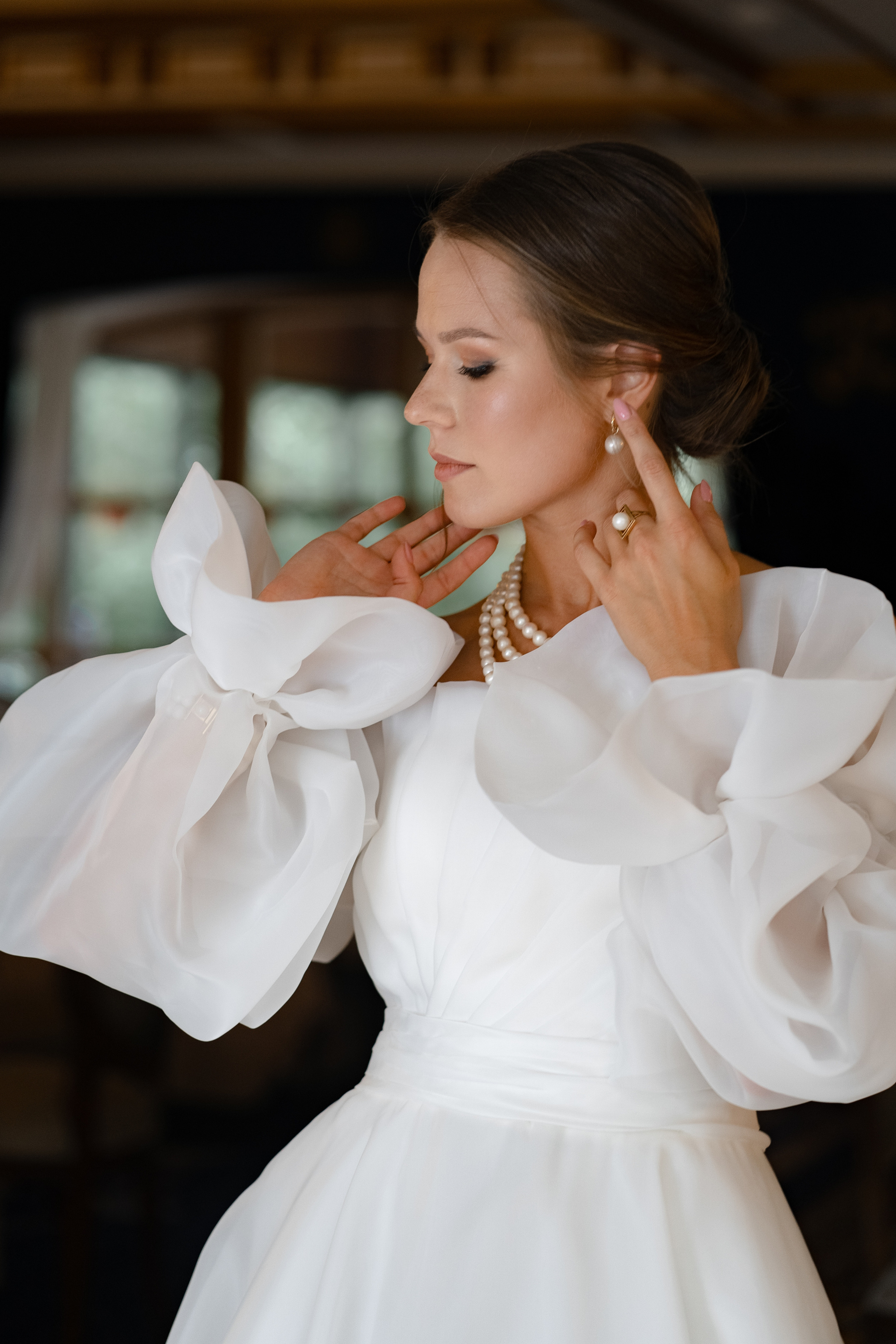 Владислав и Анастасия. Фотограф Макс Меш