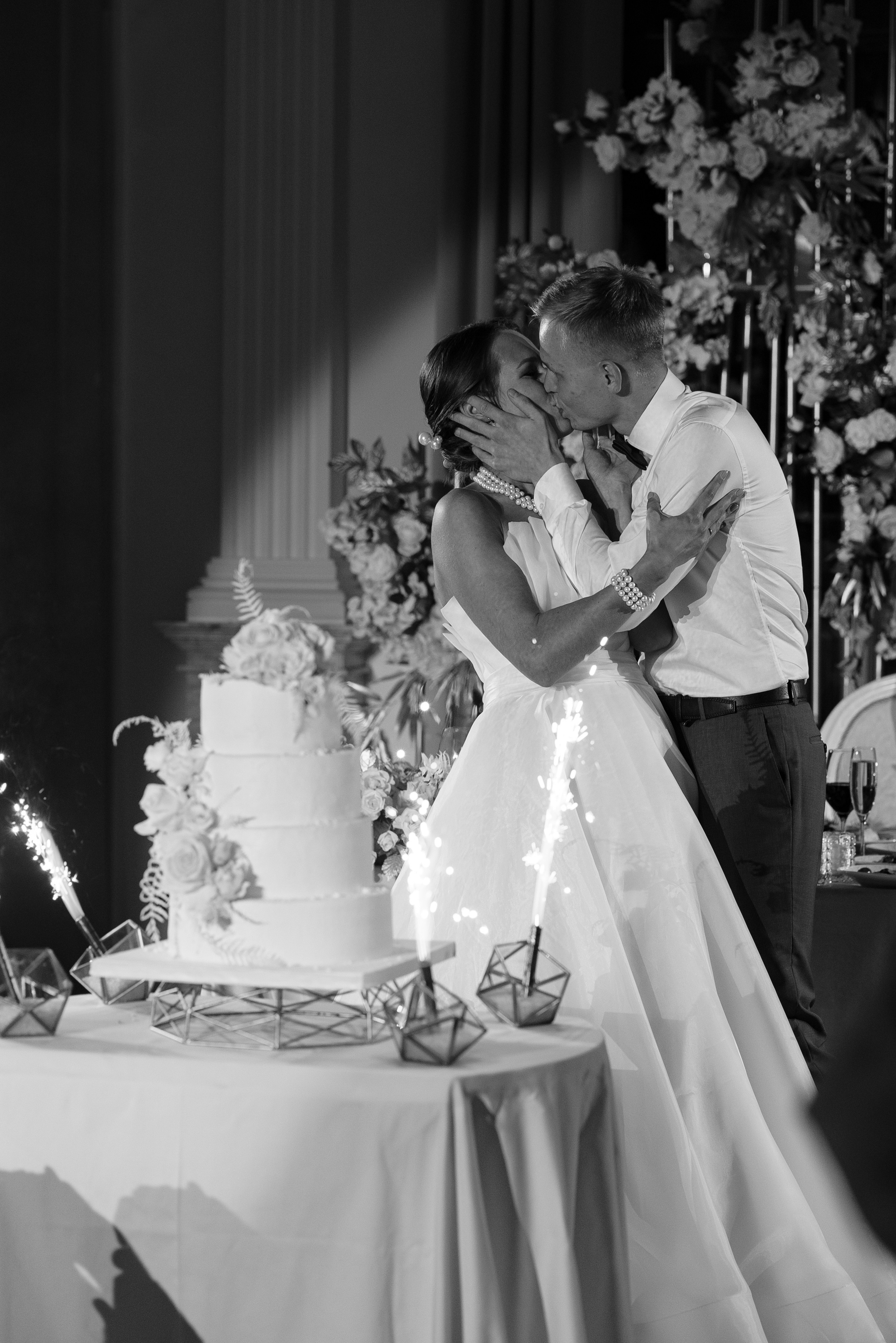 Владислав и Анастасия. Фотограф Макс Меш