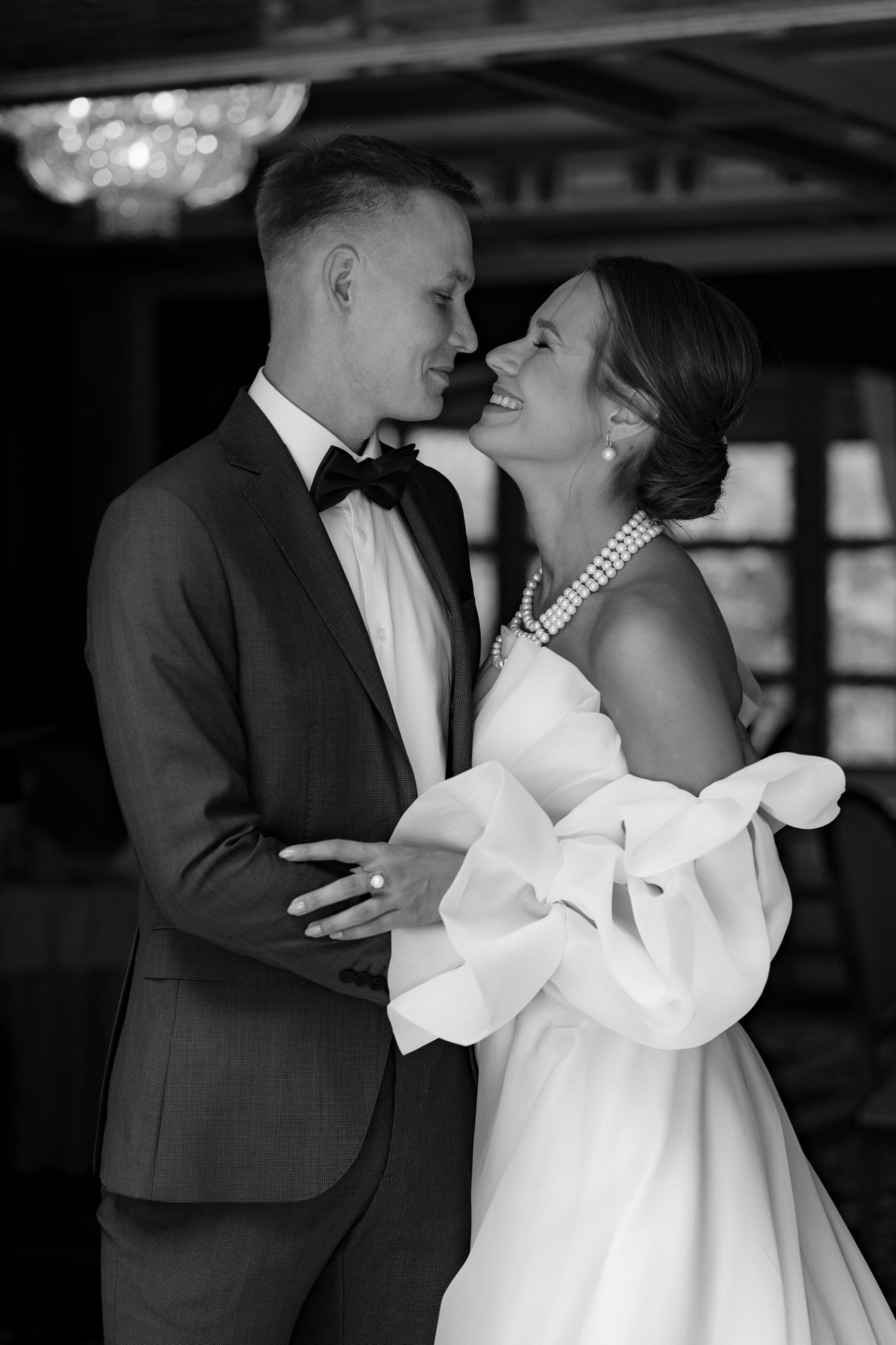 Владислав и Анастасия. Фотограф Макс Меш