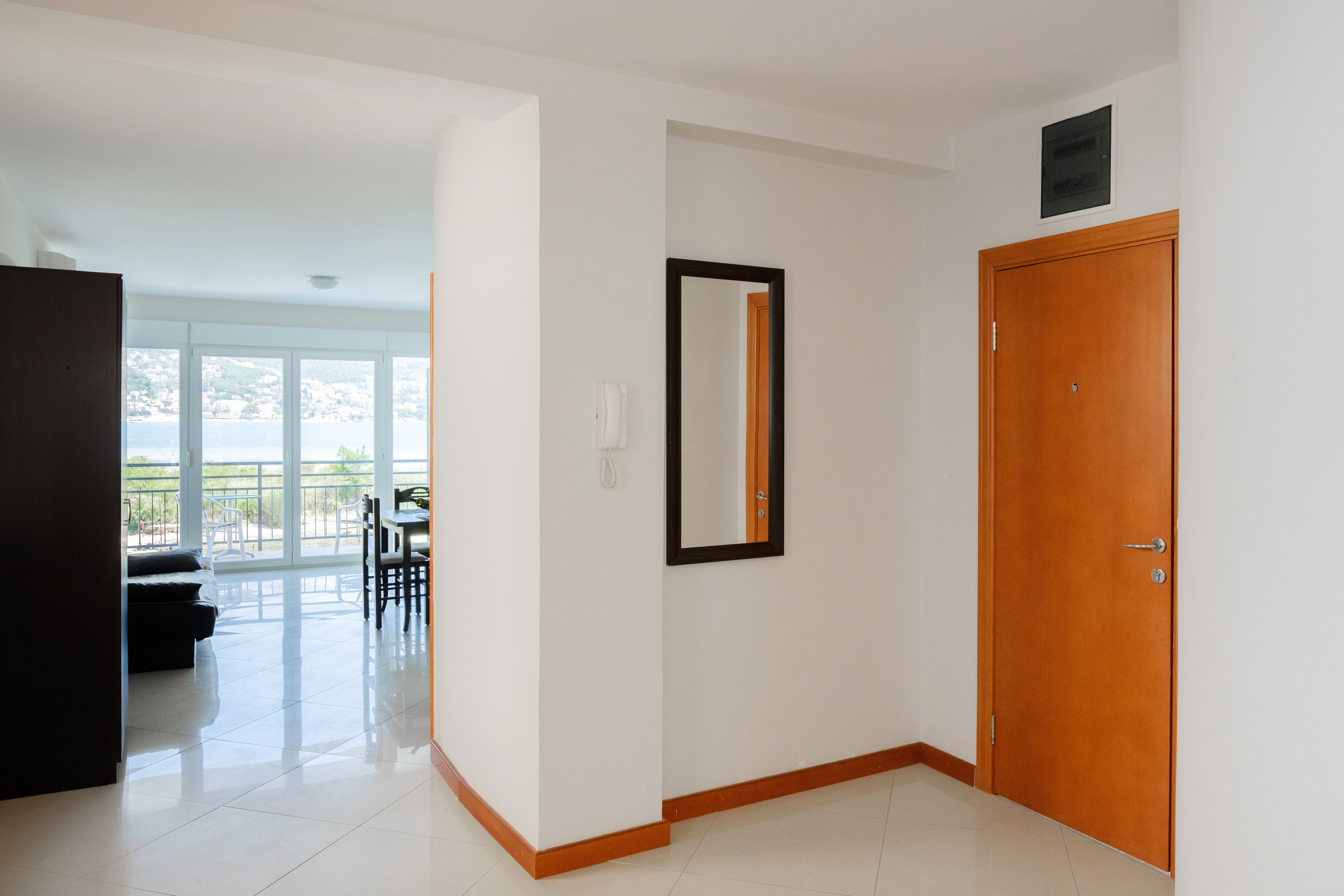 Апартаменты Riverside. Фотограф Макс Меш