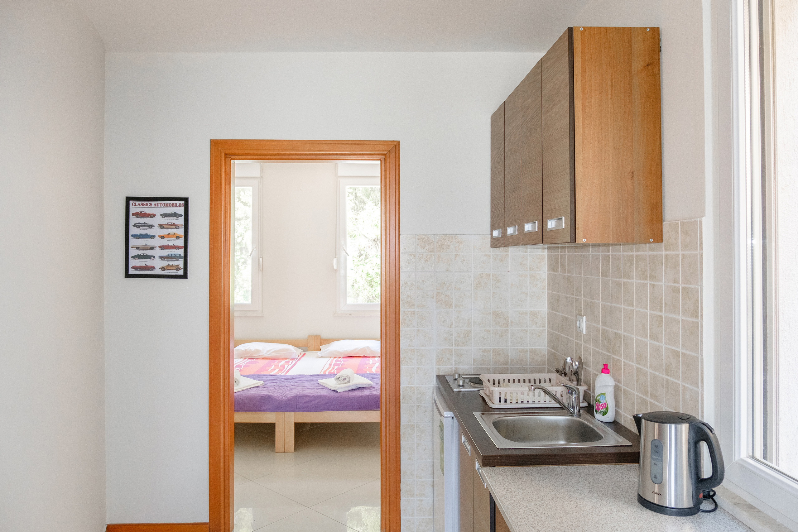 Апартаменты Riverside. Фотограф Макс Меш