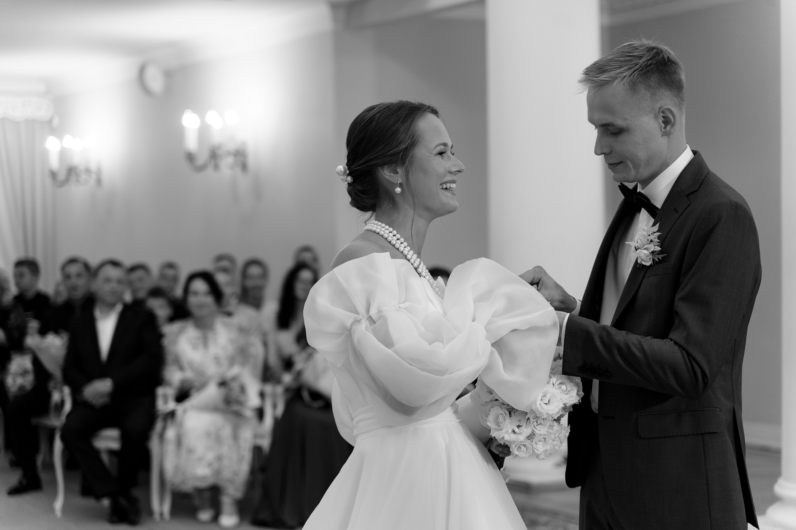 Владислав и Анастасия. Фотограф Макс Меш