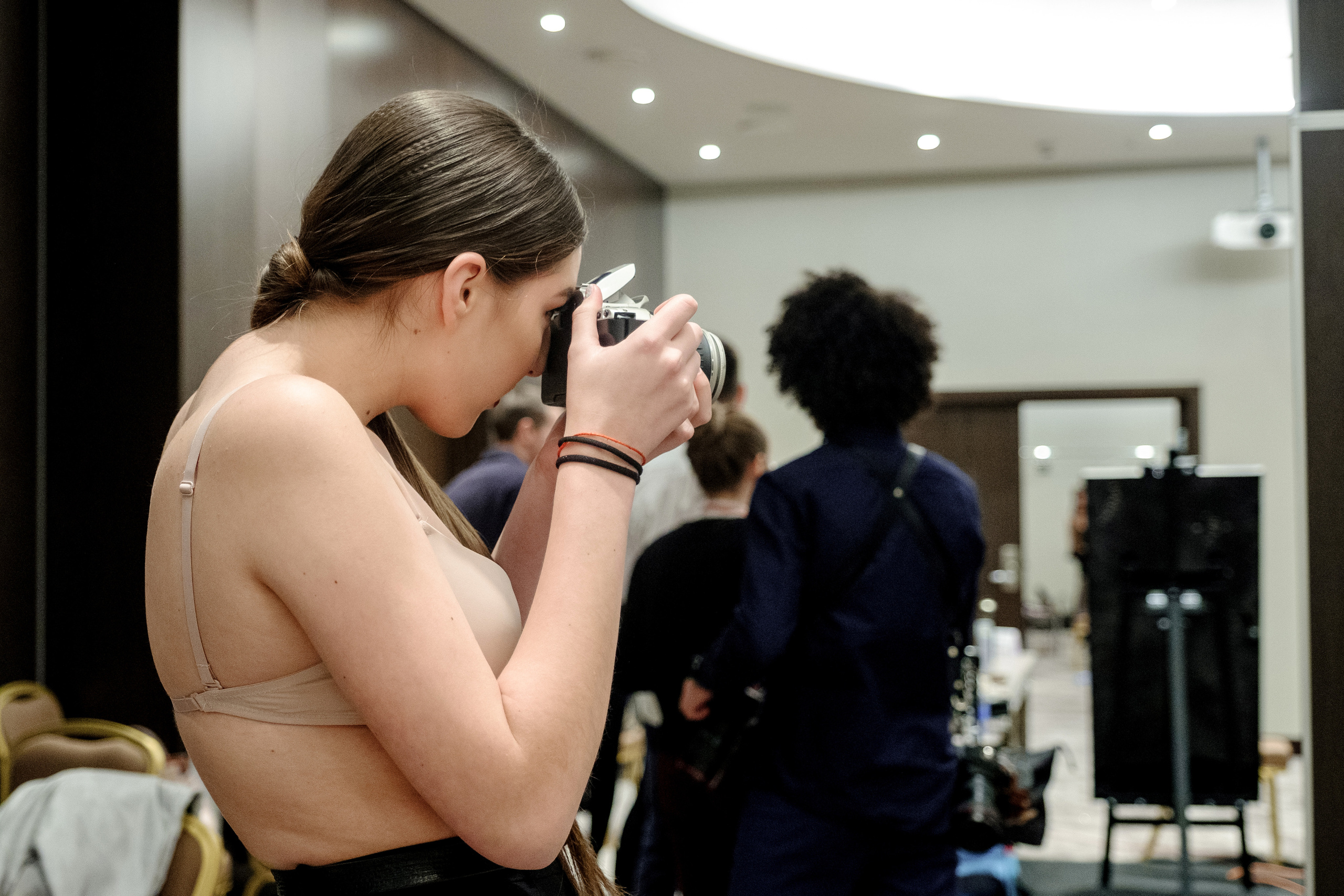 Неделя свадебной моды СПБ. Фотограф Макс Меш