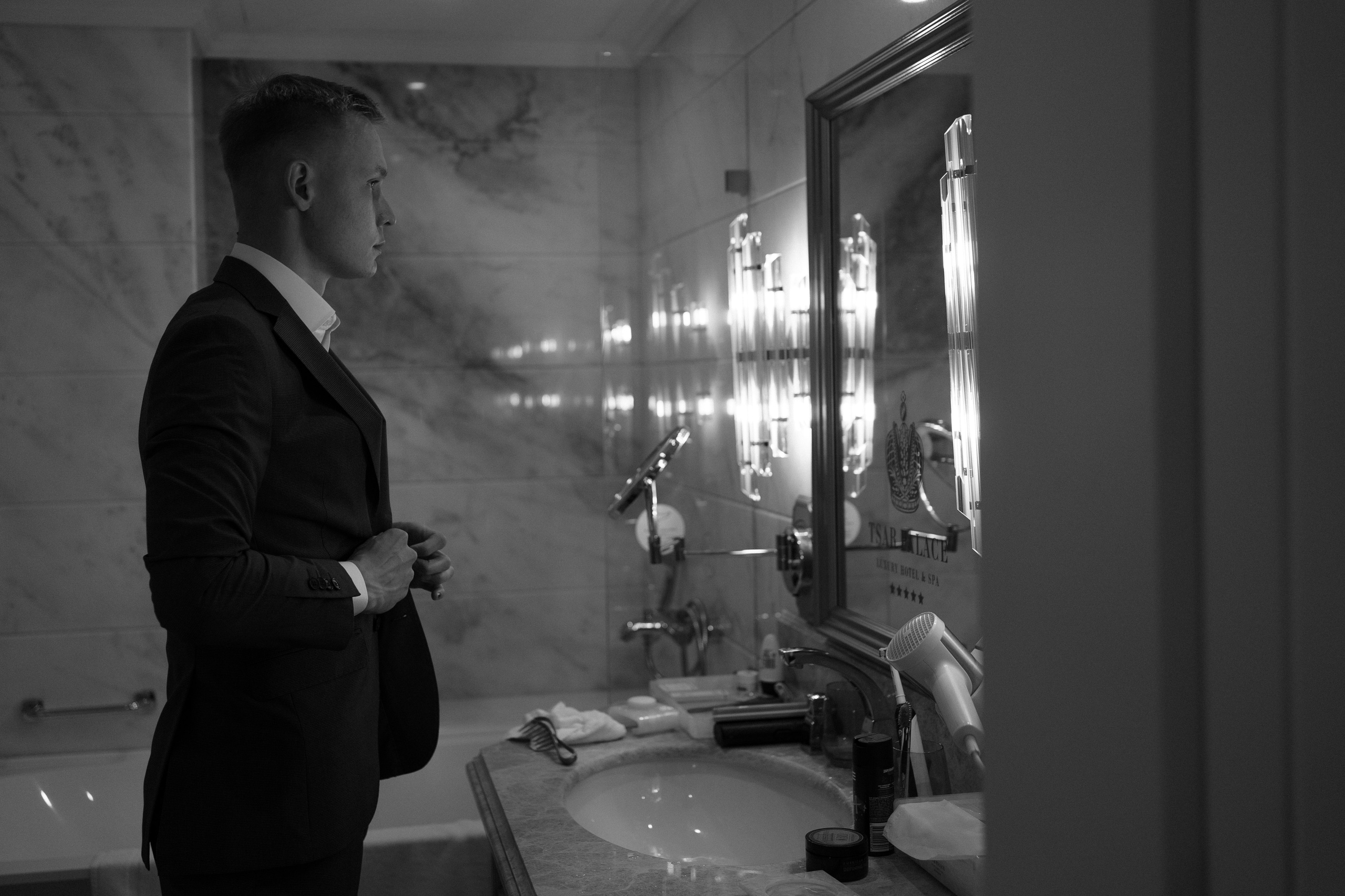 Владислав и Анастасия. Фотограф Макс Меш