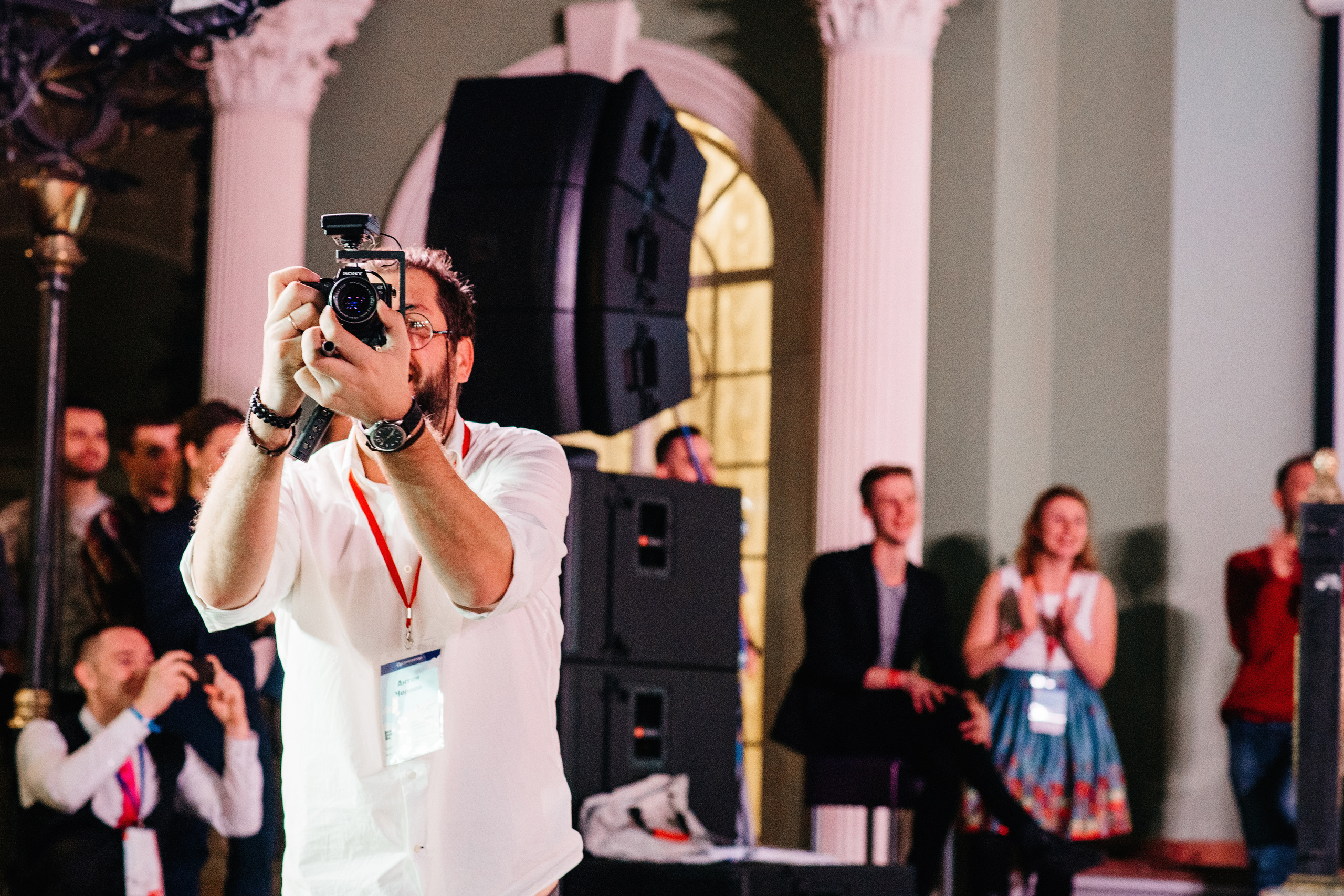 Russian Showmen Week. Фотограф Макс Меш