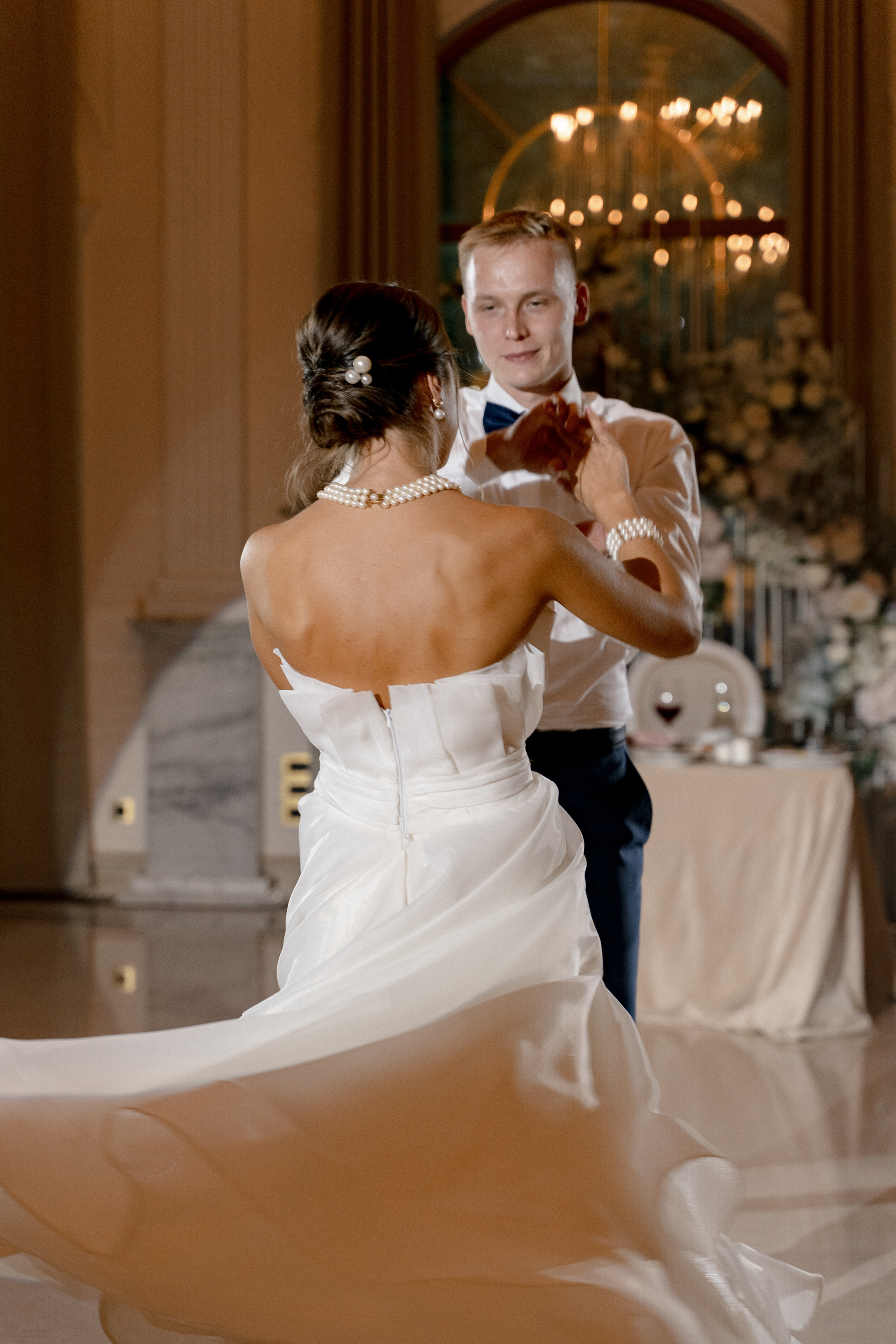 Владислав и Анастасия. Фотограф Макс Меш