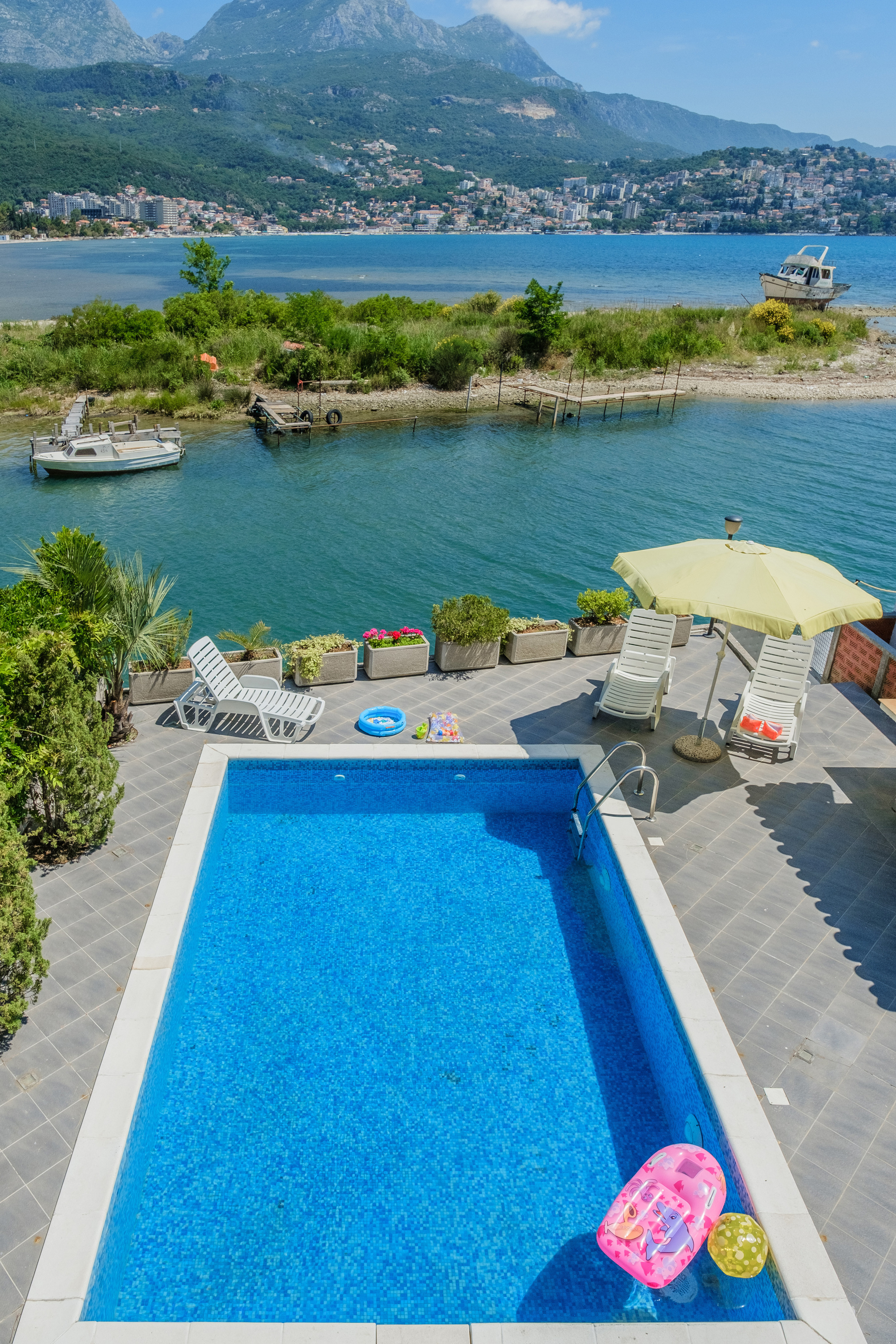 Апартаменты Riverside. Фотограф Макс Меш