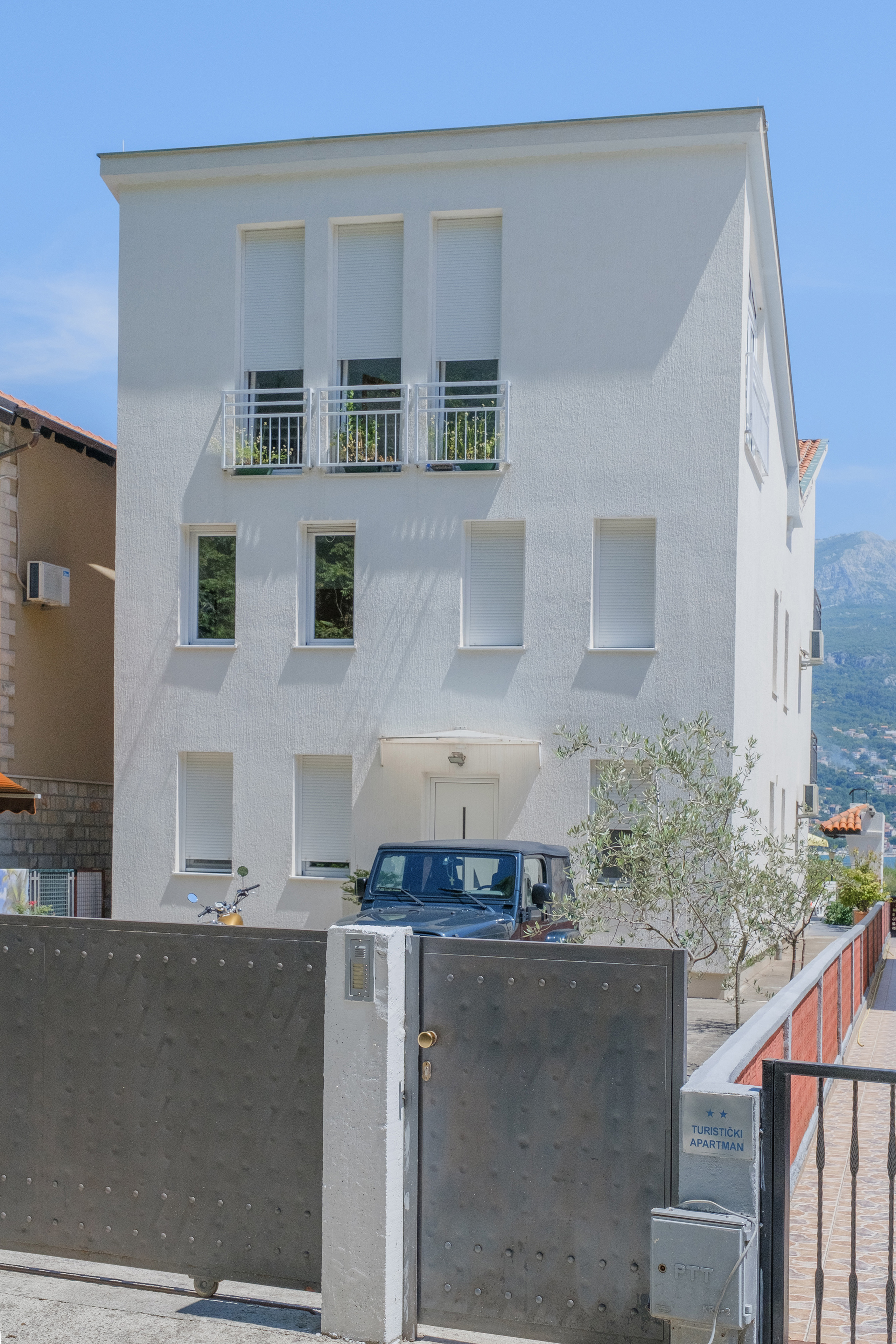 Апартаменты Riverside. Фотограф Макс Меш