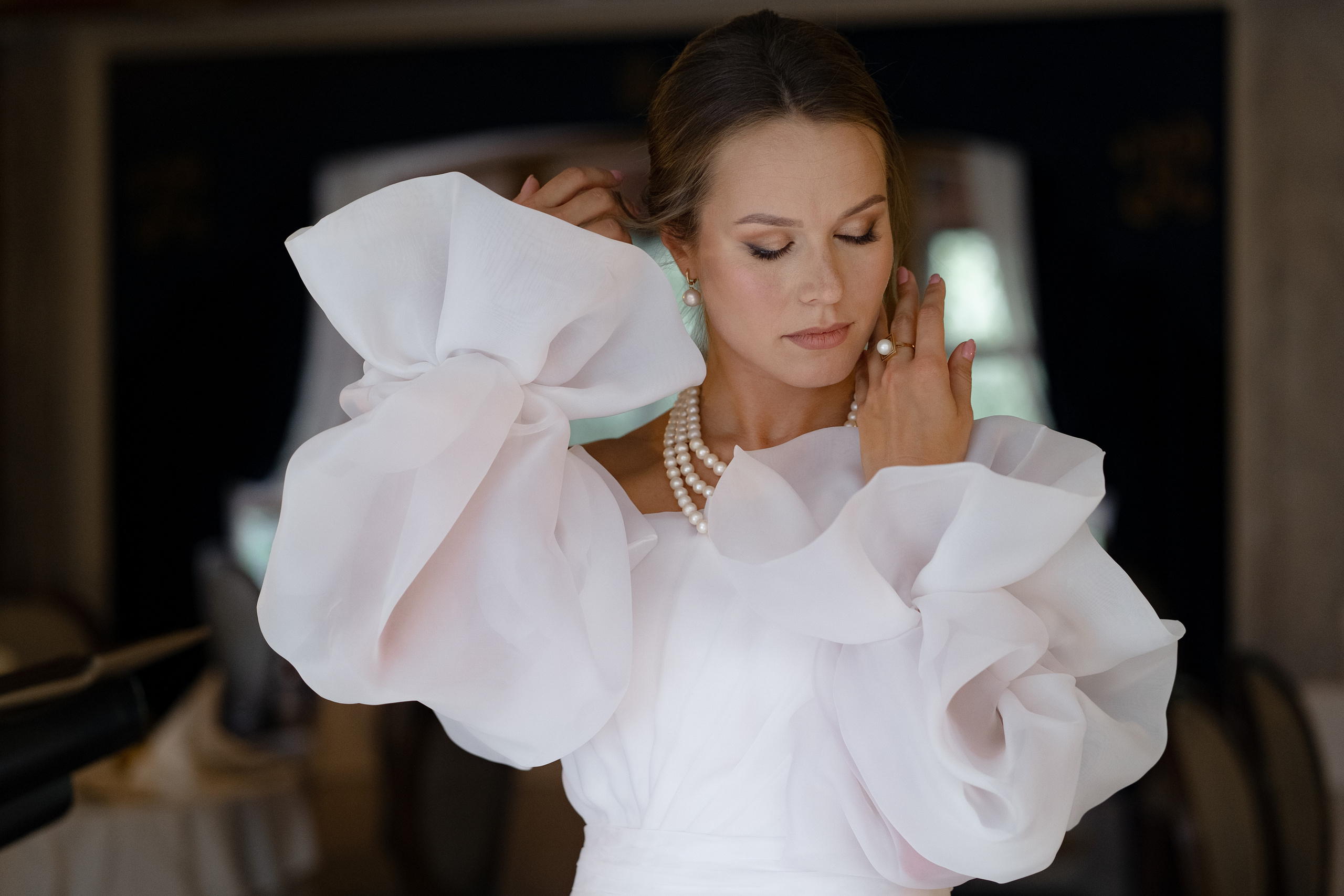 Владислав и Анастасия. Фотограф Макс Меш