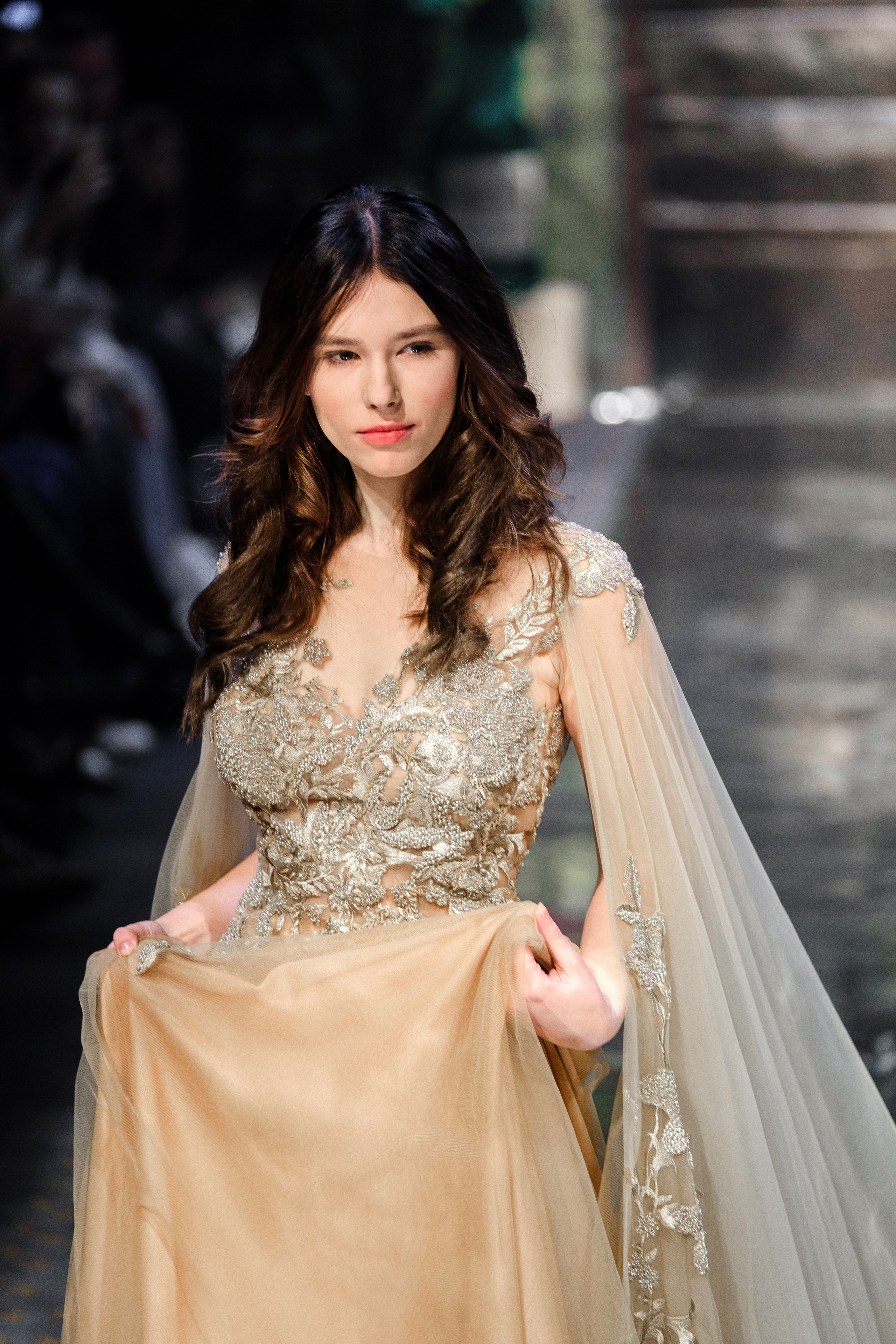 Неделя свадебной моды СПБ. Фотограф Макс Меш