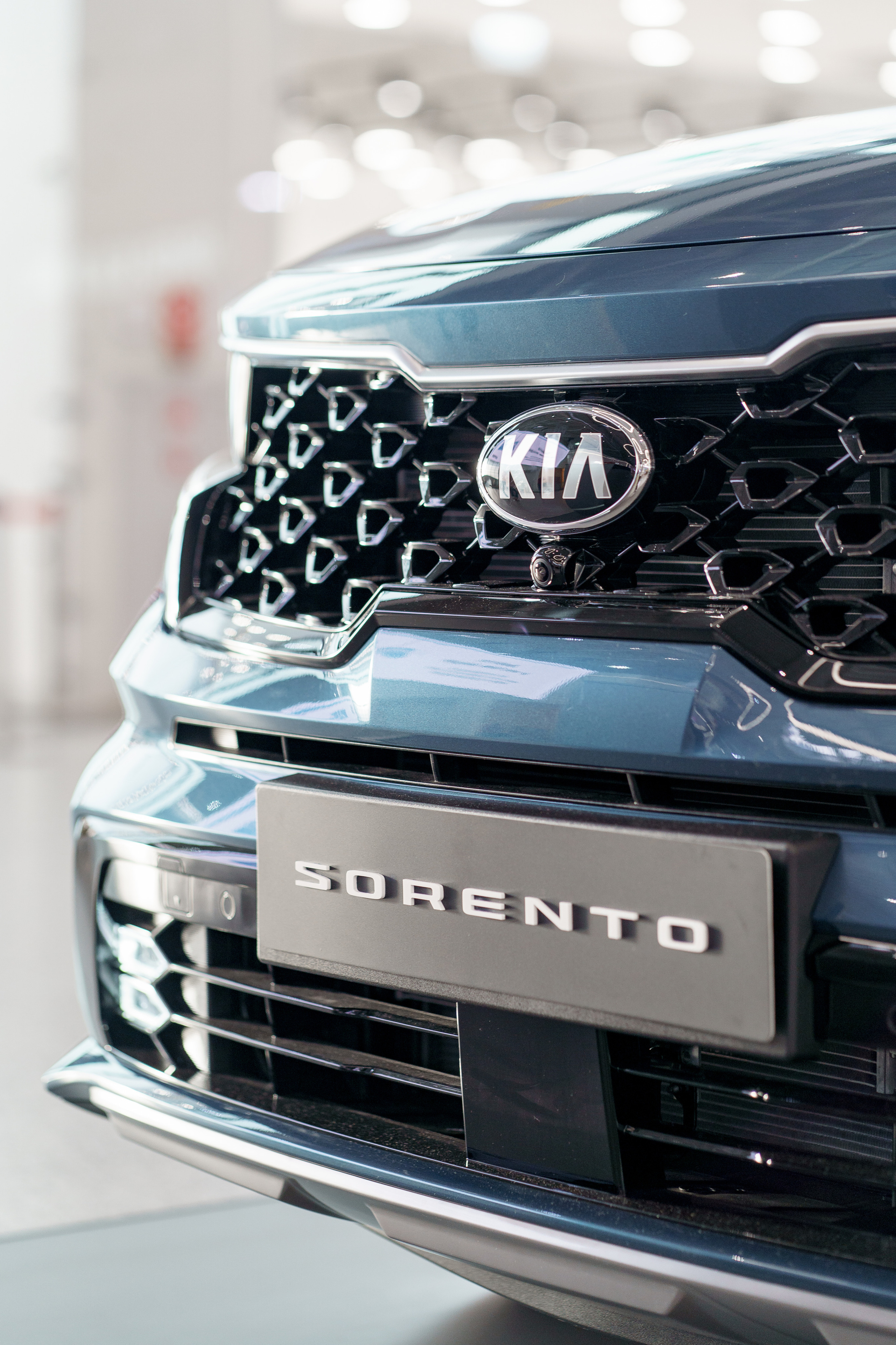 KIA. Фотограф Макс Меш