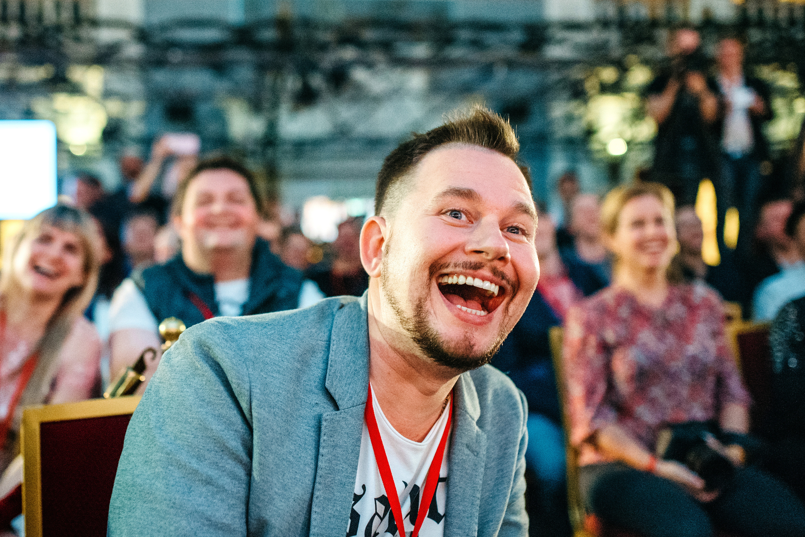 Russian Showmen Week. Фотограф Макс Меш