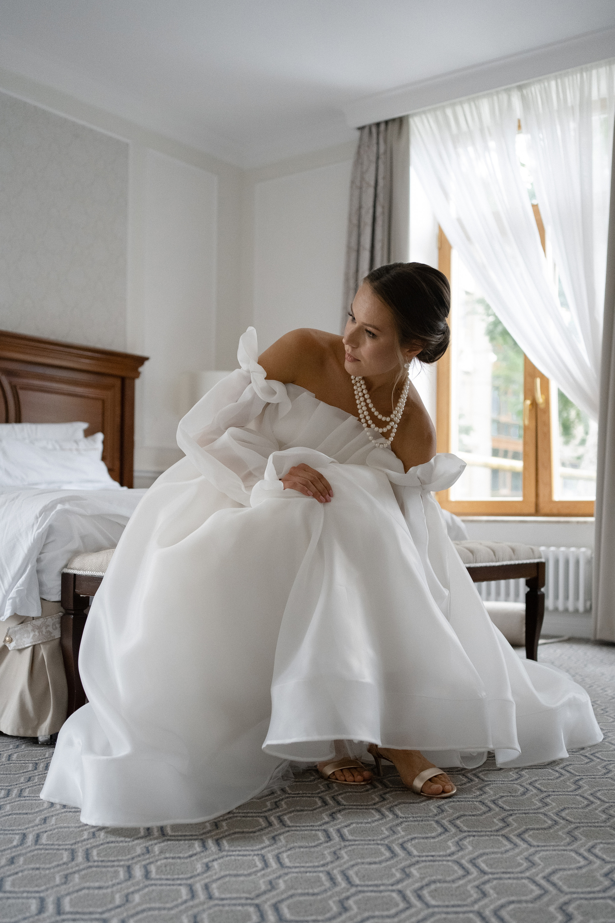 Владислав и Анастасия. Фотограф Макс Меш