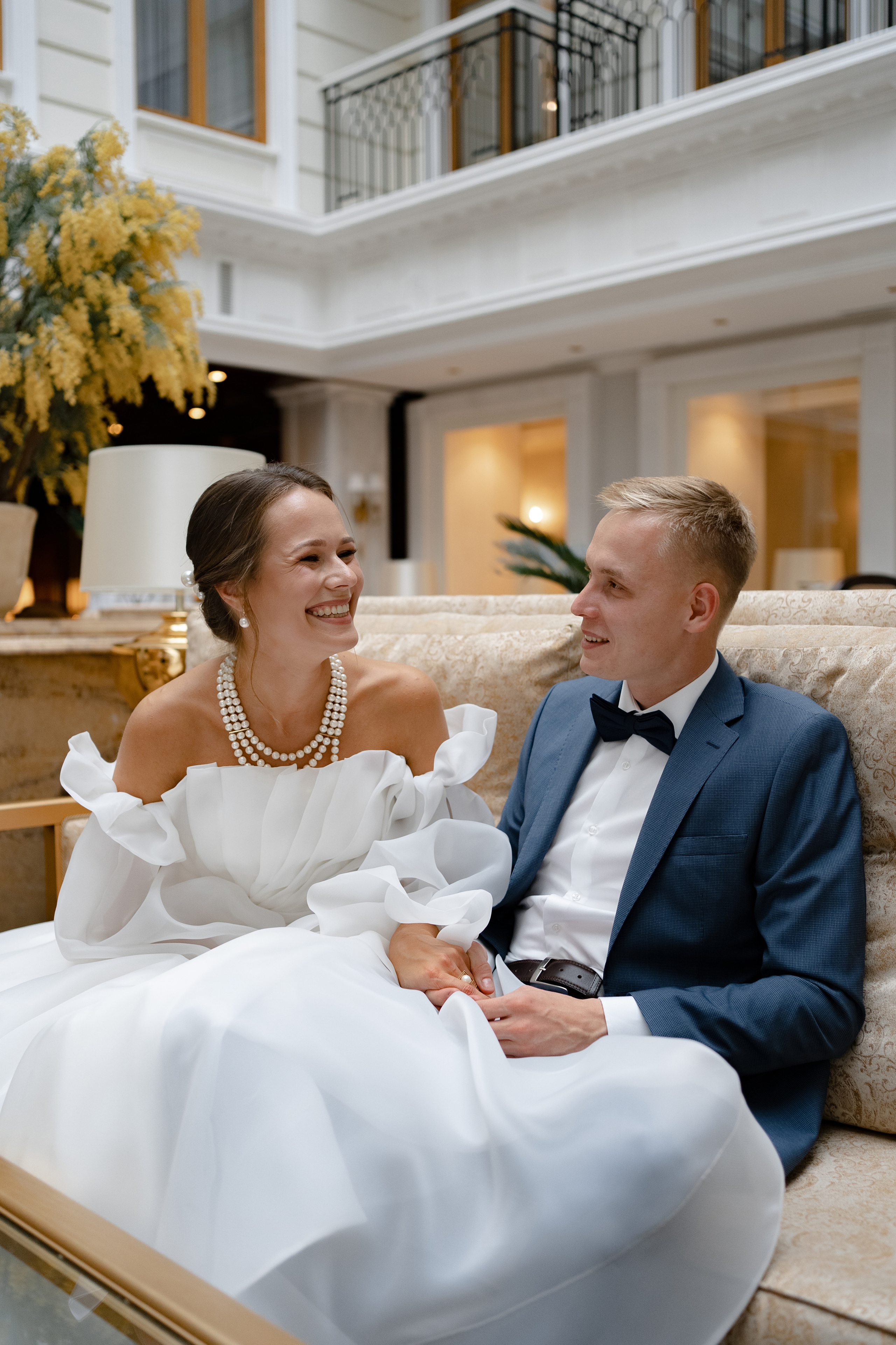 Владислав и Анастасия. Фотограф Макс Меш