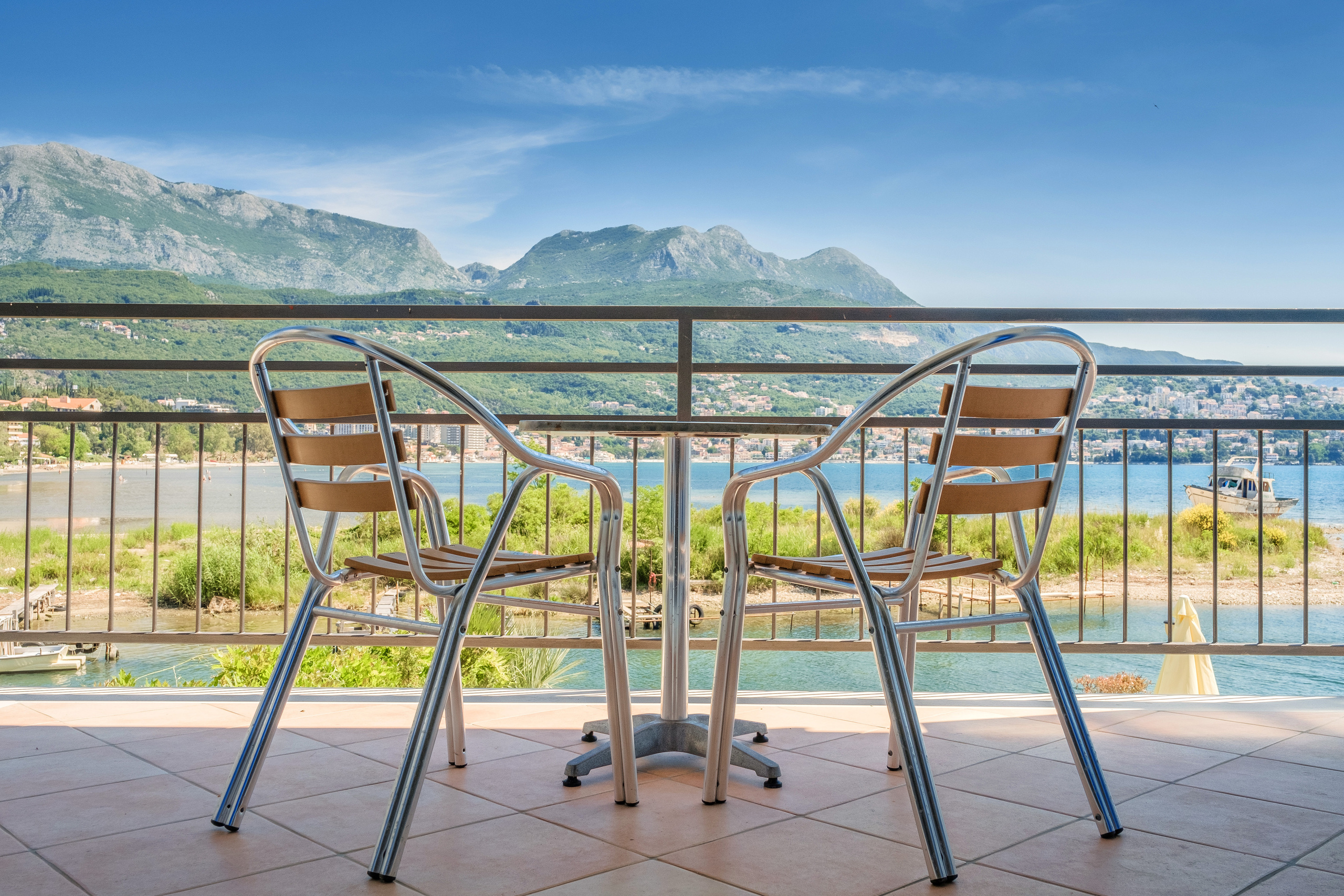 Апартаменты Riverside. Фотограф Макс Меш