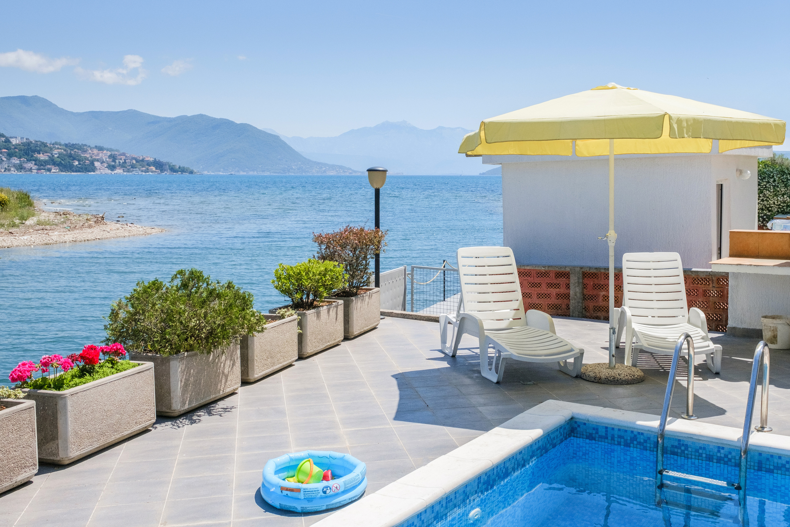 Апартаменты Riverside. Фотограф Макс Меш