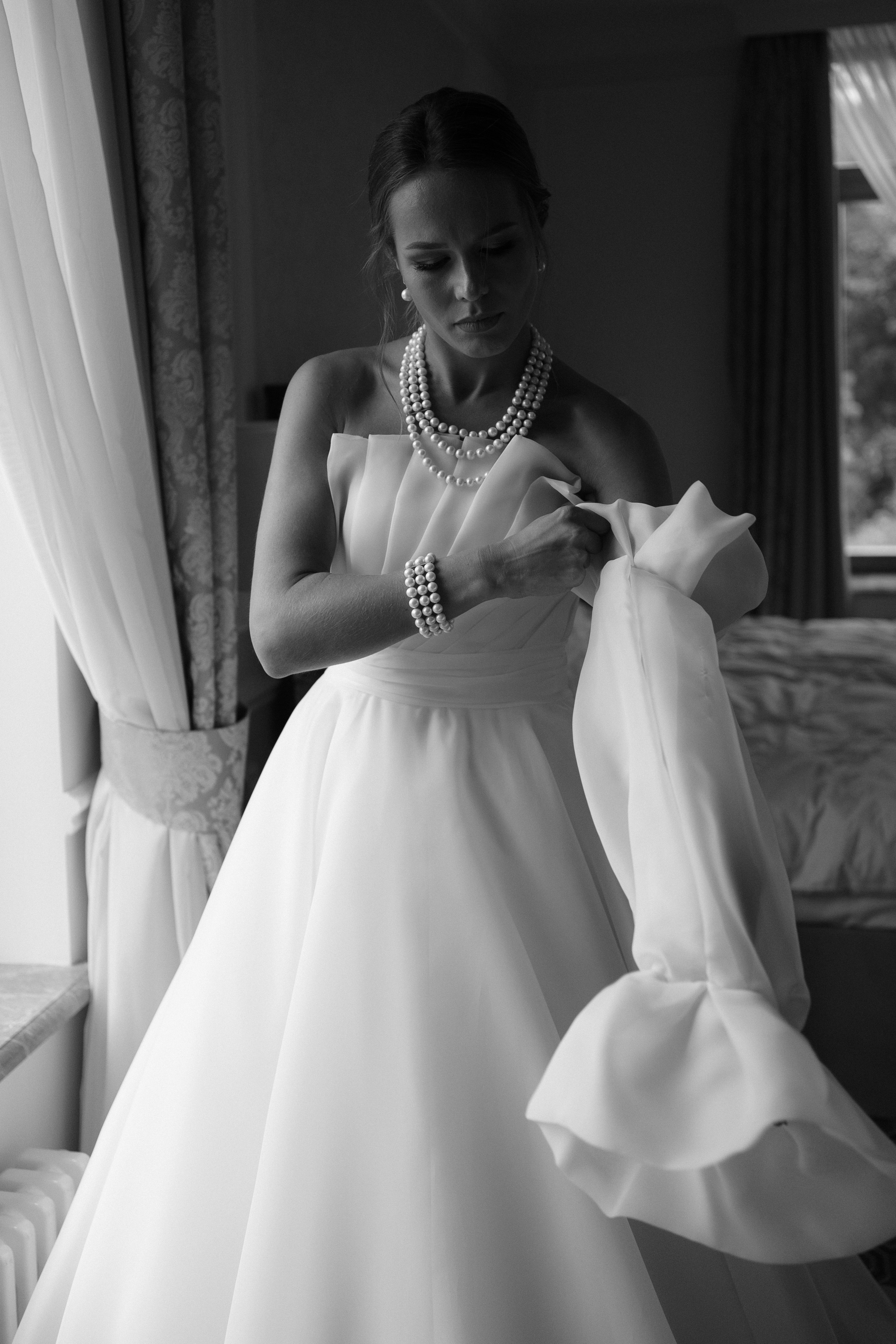 Владислав и Анастасия. Фотограф Макс Меш