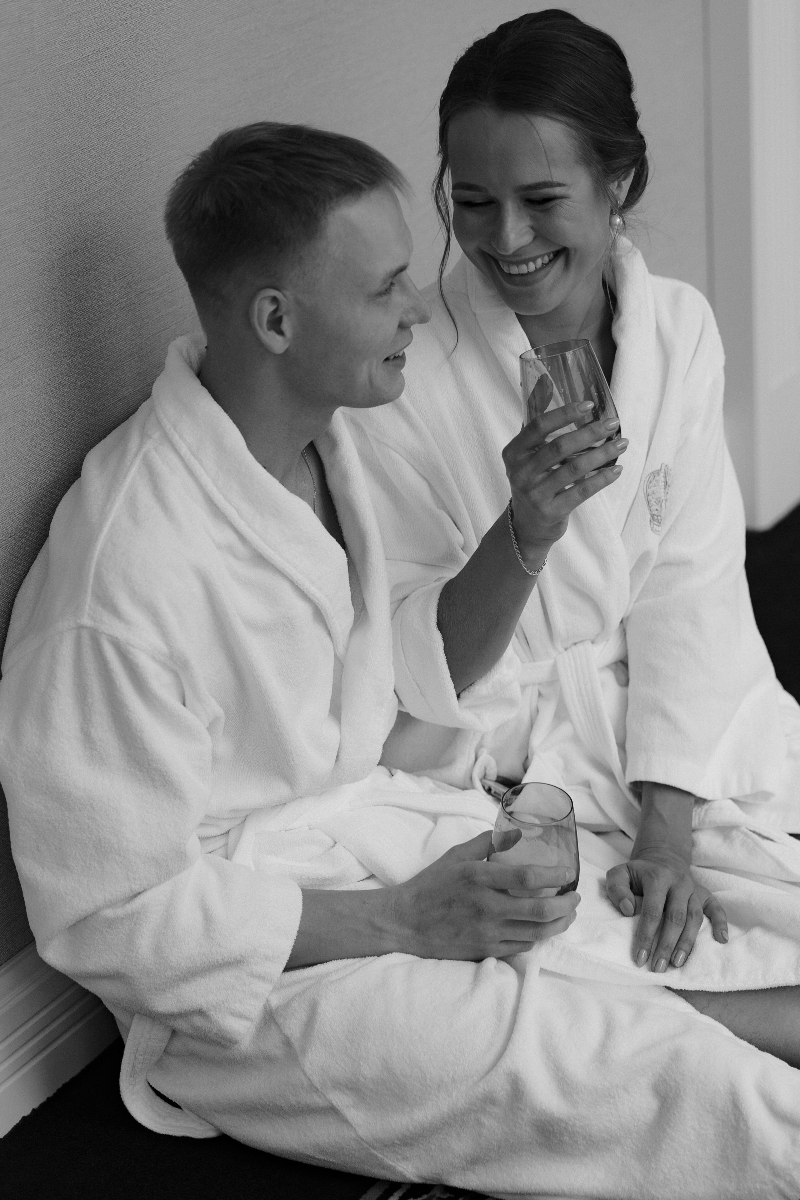 Владислав и Анастасия. Фотограф Макс Меш