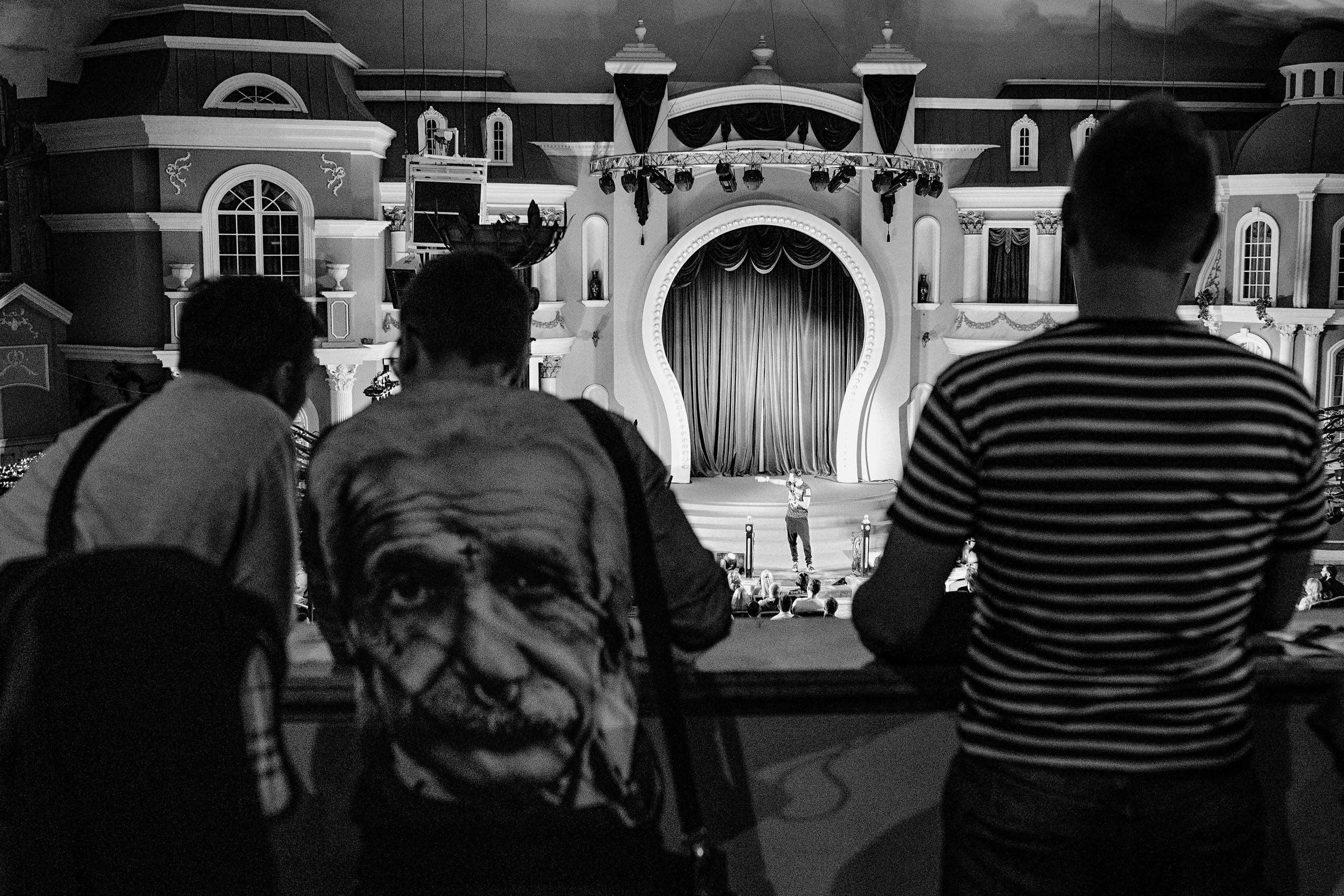 Russian Showmen Week. Фотограф Макс Меш