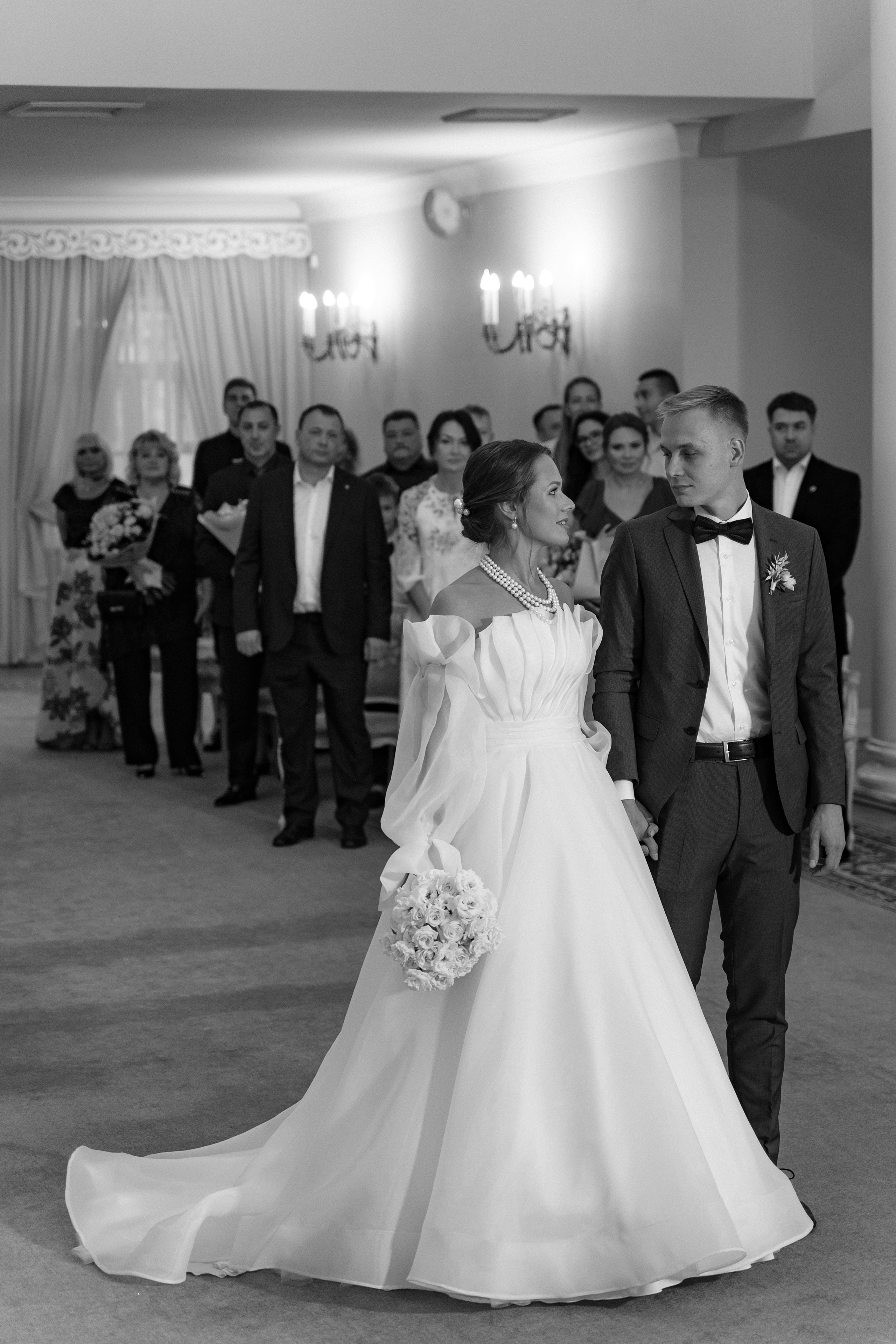 Владислав и Анастасия. Фотограф Макс Меш