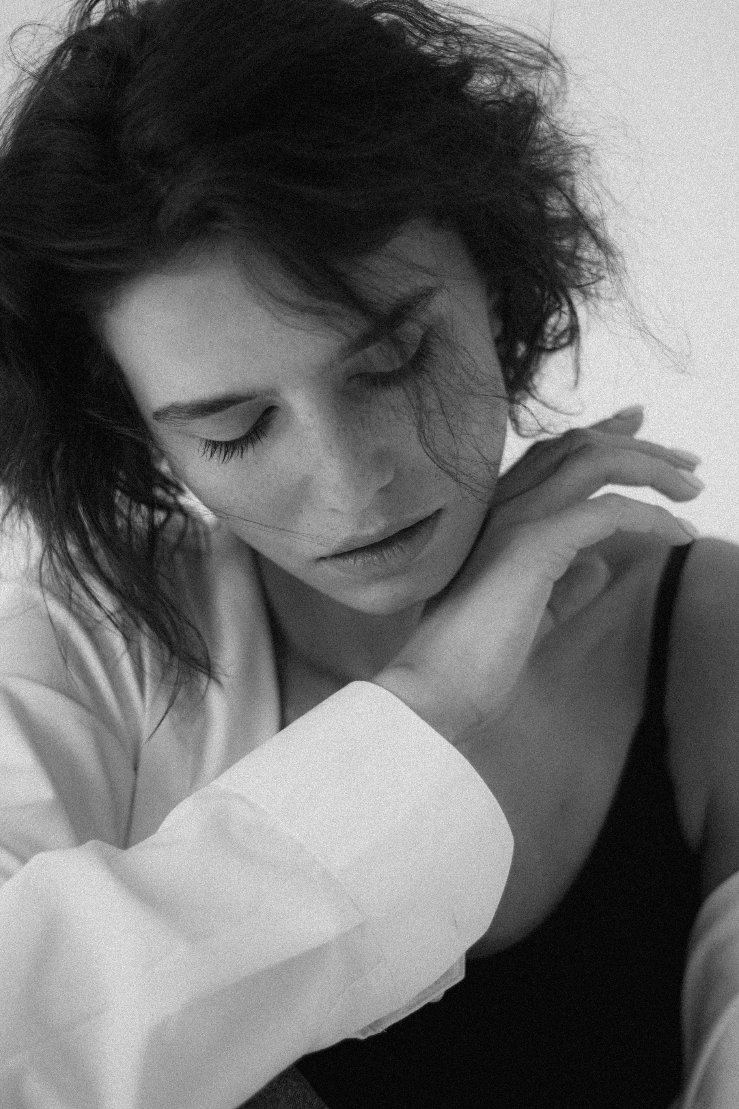 Женский и семейный портретный фотограф в Воронеже Юлия Хлынина