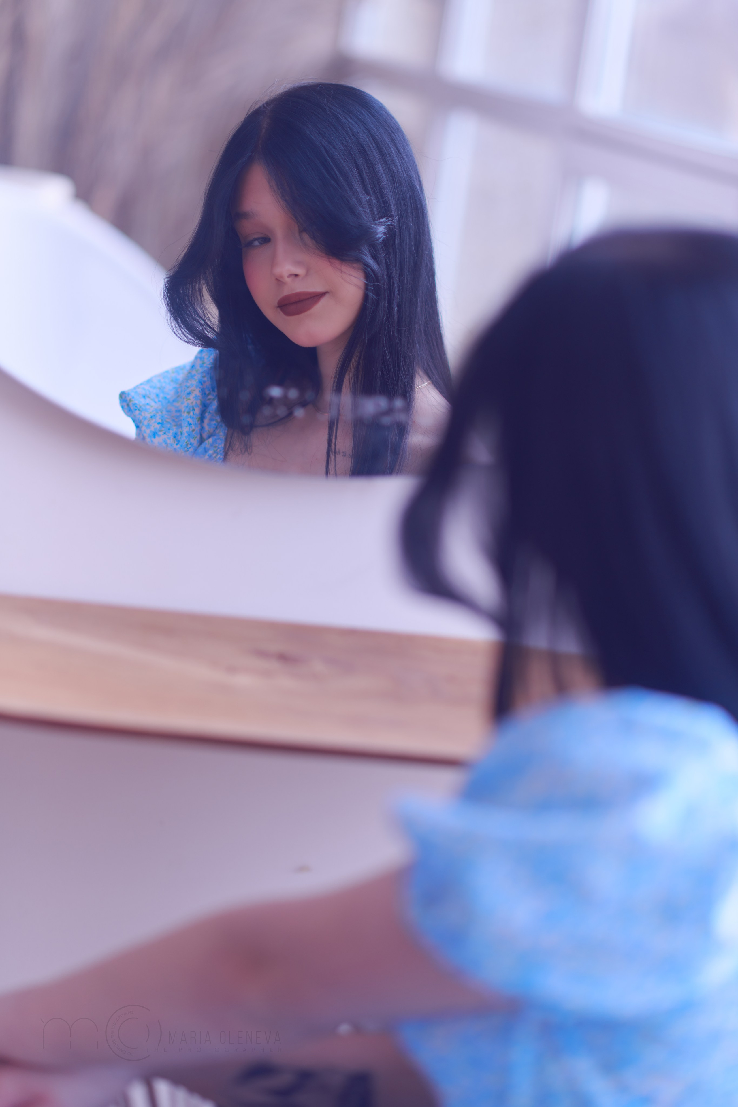 Алина. Фотограф Мария Оленева