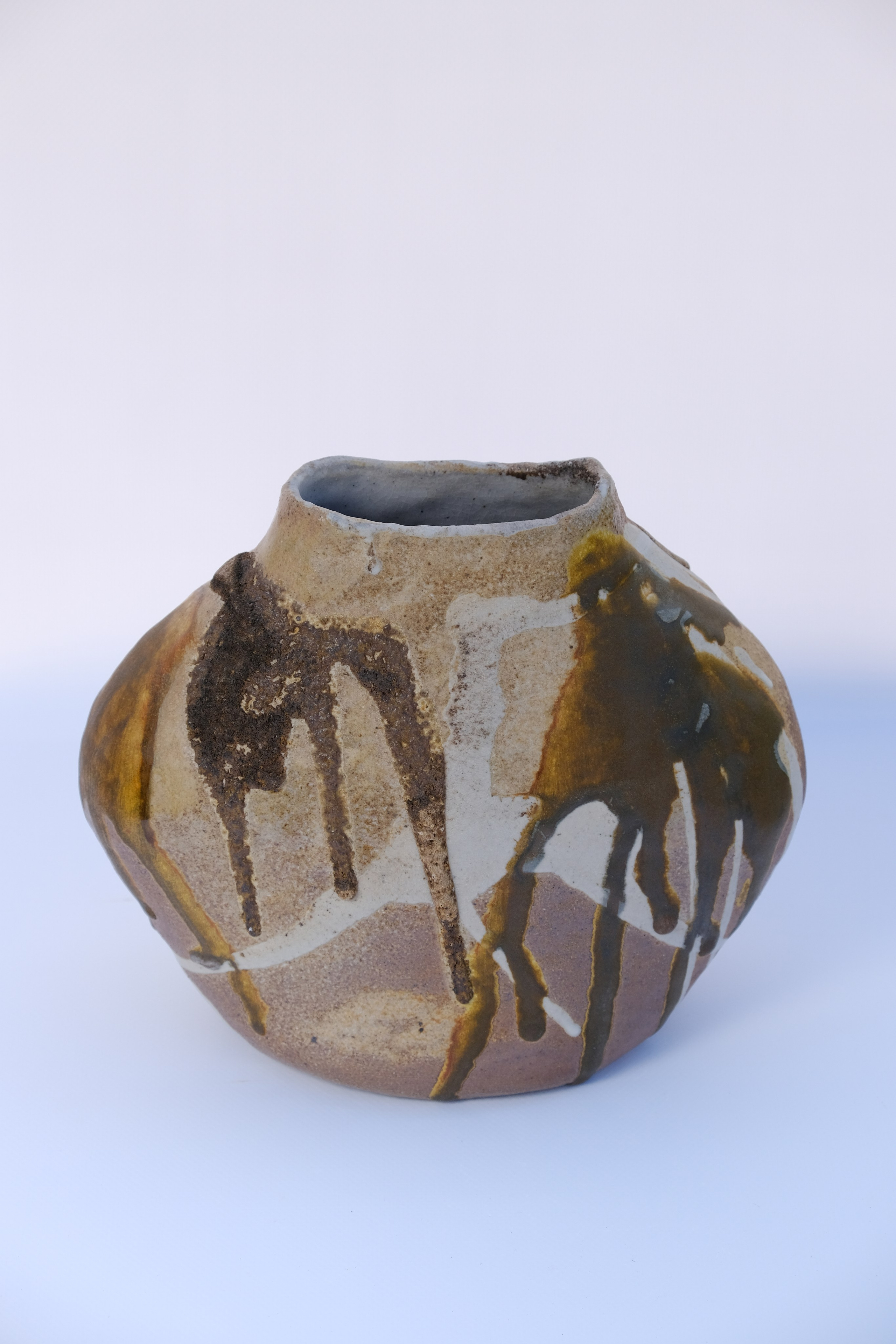 Дровяные обжиги. Художник-керамист Екатерина Ельникова