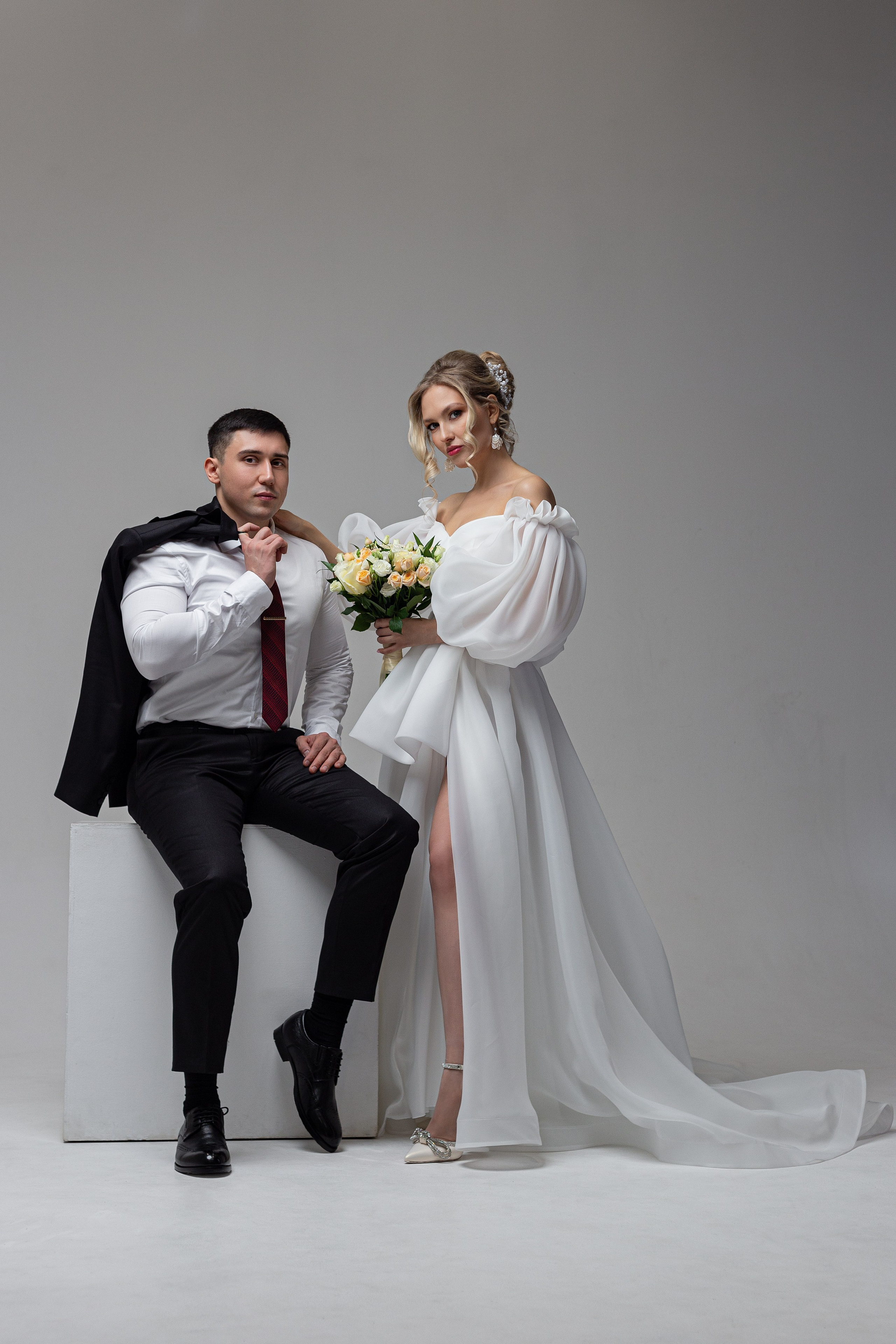 Свадебная фотосессия в Ярославле. Свадебный и семейный фотограф в Ярославле Александр Лобков