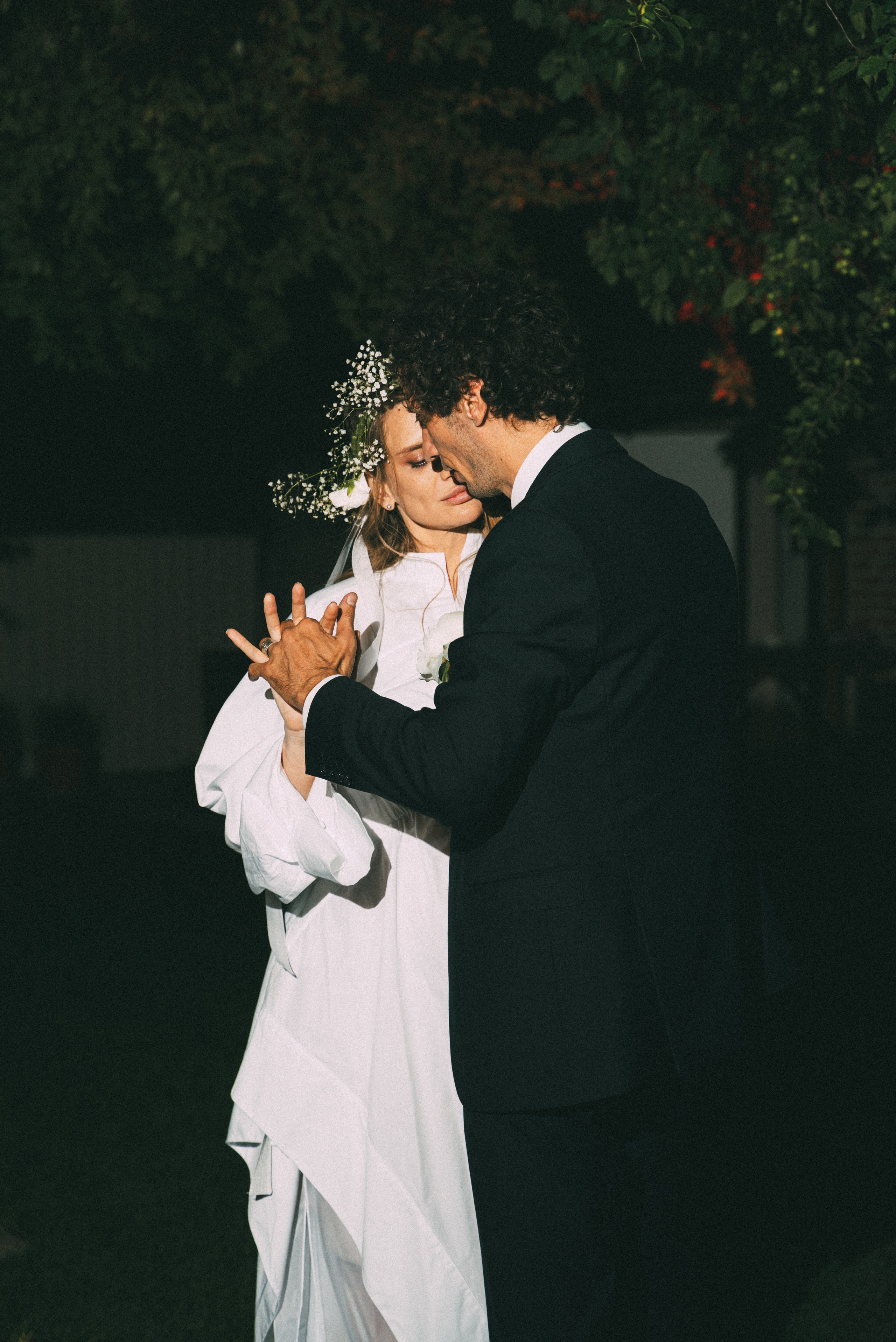 Камерная свадьба. Фотограф Краснодар