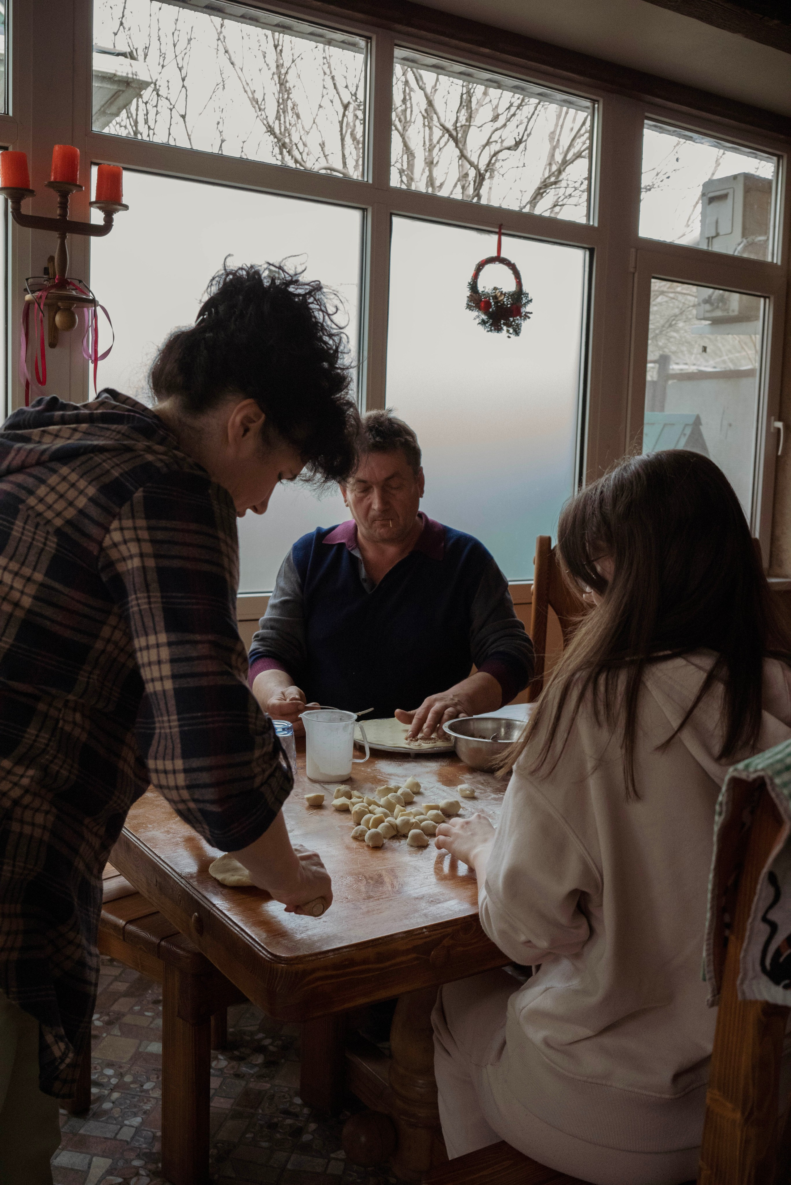 Дом там, где любовь. Фотограф Краснодар