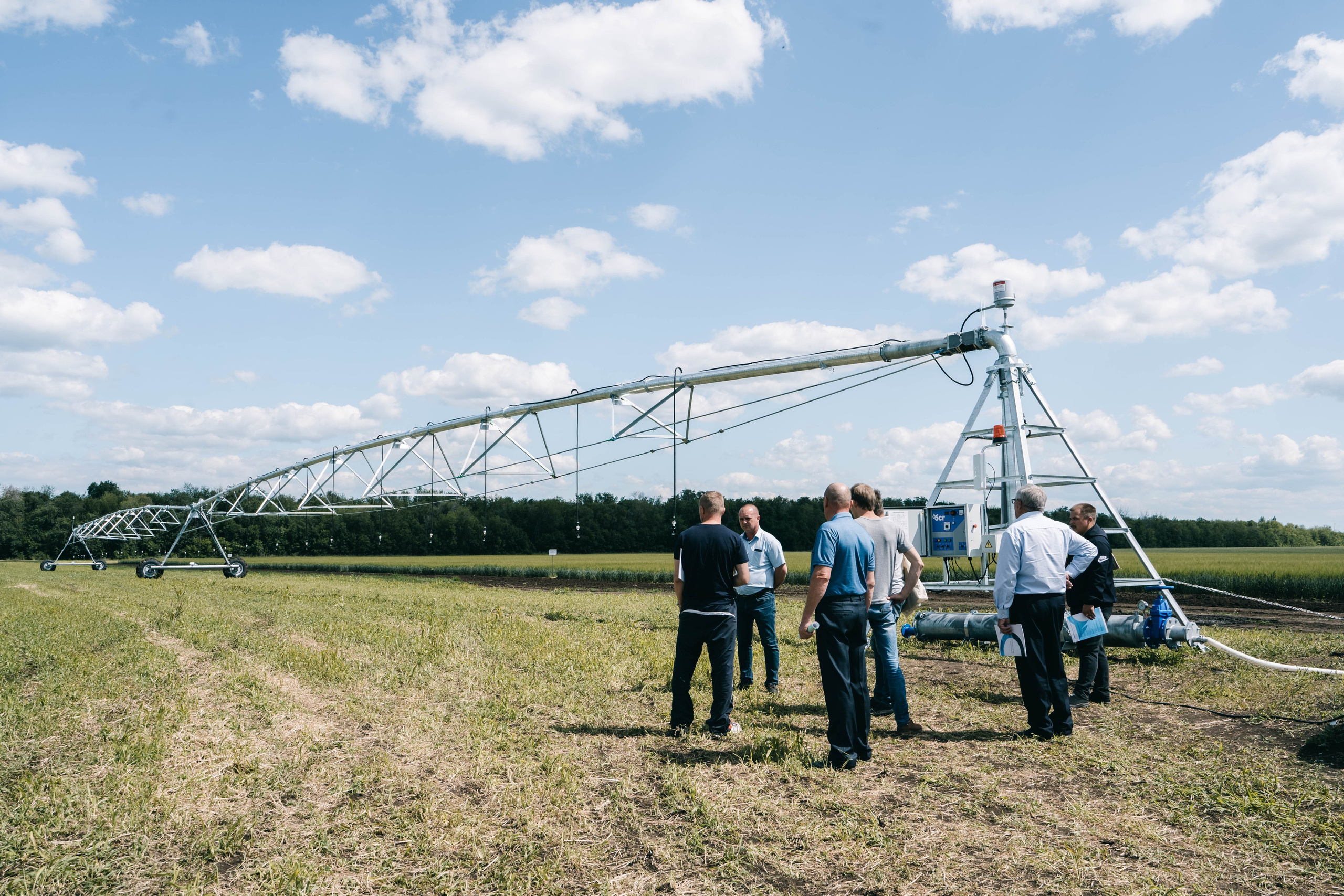 Фестиваль «Самарский день поля» в Угорье. Фотограф Сергей Логинов