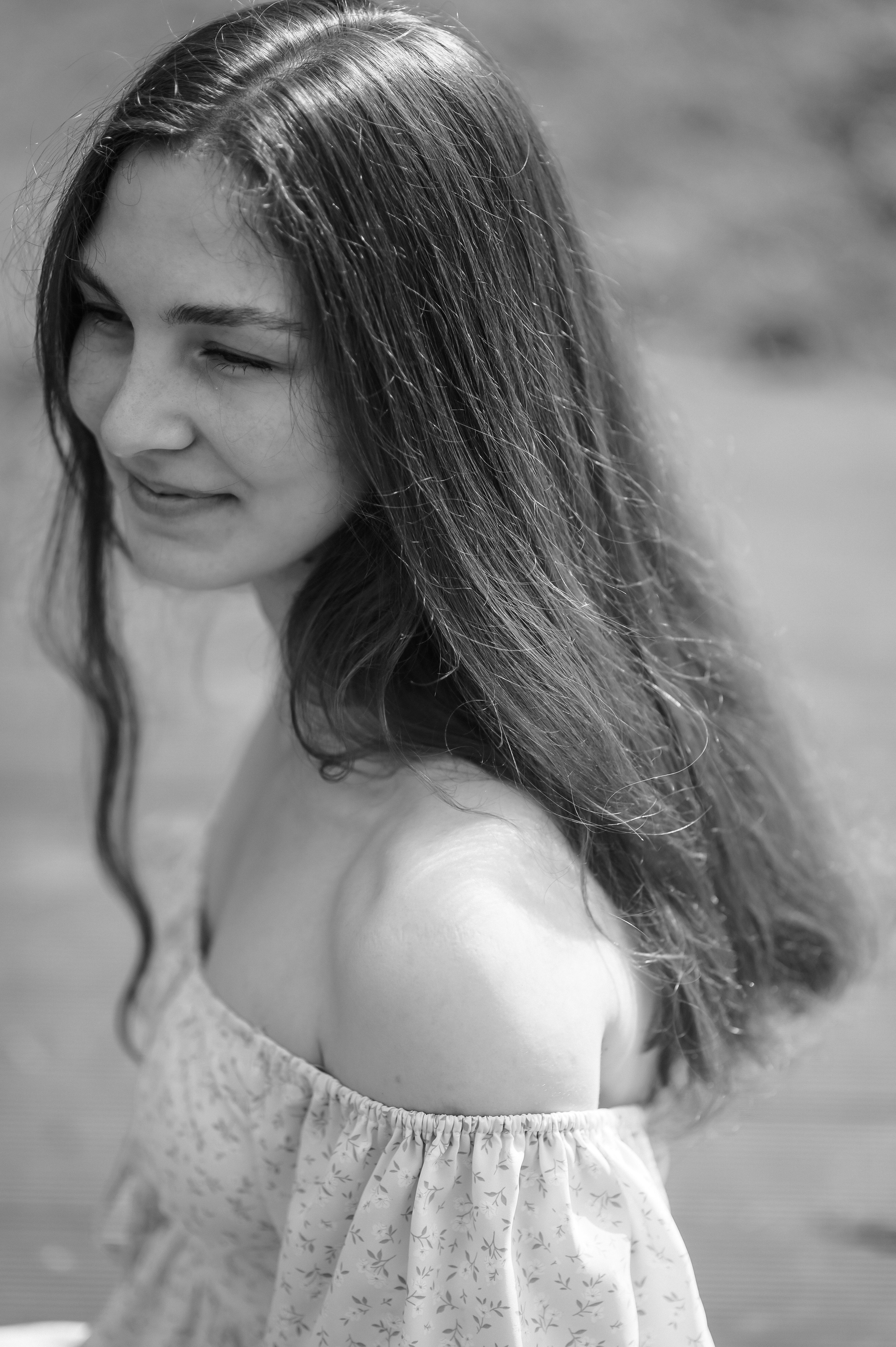 Аня прогулка. Семейный фотограф Олеся Батурина Рязань