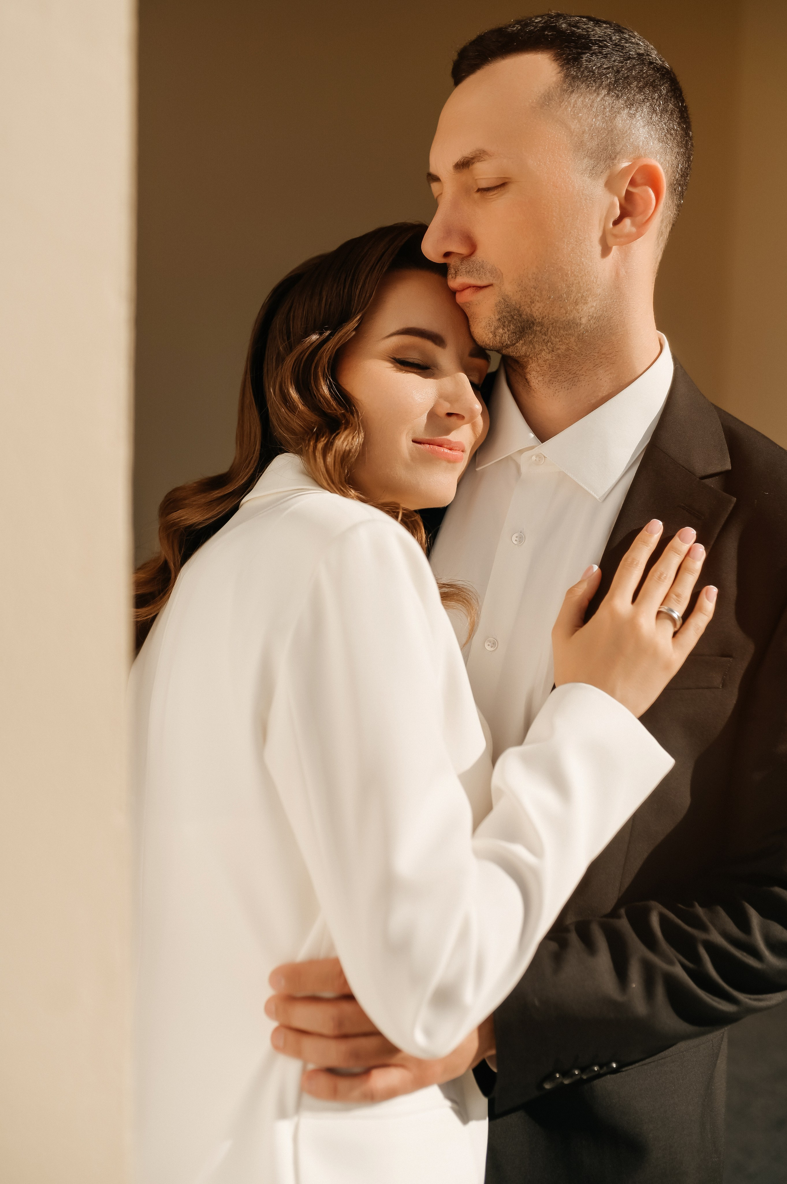 Катерина & Артём. Семейный фотограф Олеся Батурина Рязань