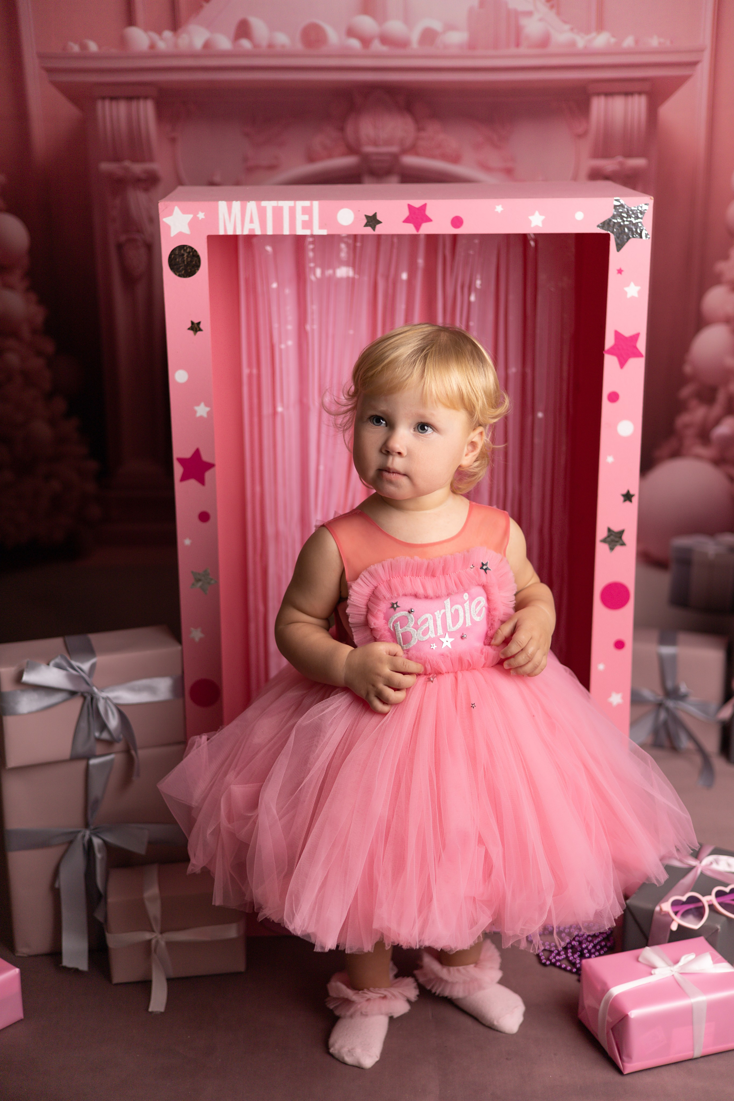 Двухлетие. Детский новорождённых и детей постарше Анисимова Полина