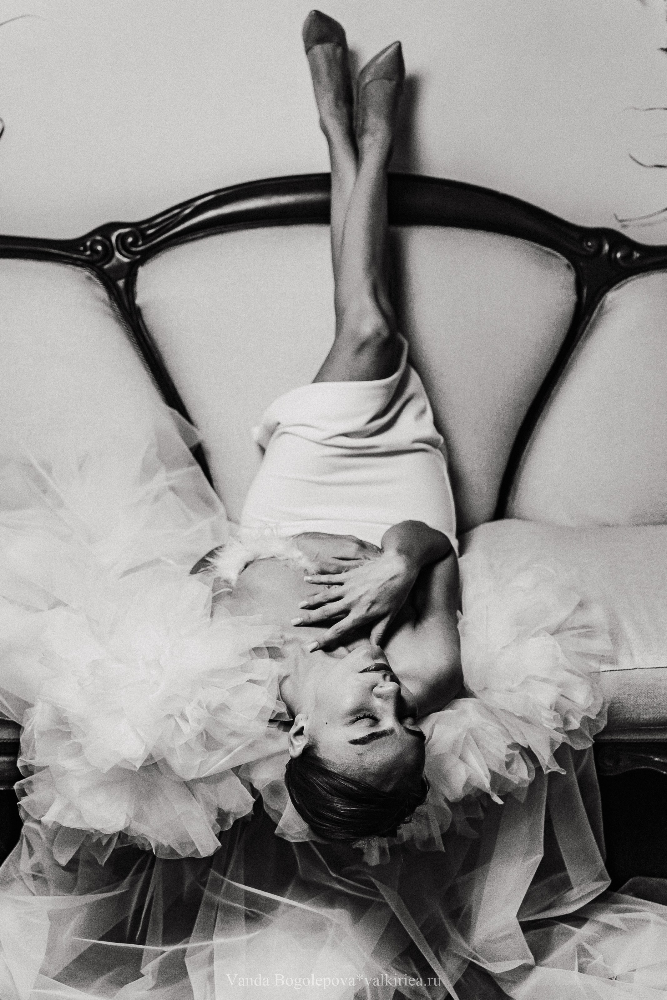 Анастасия. Будуарная съемка. Фотосъемка, свадебная фотосъемка, Москва, Нижний Новгород