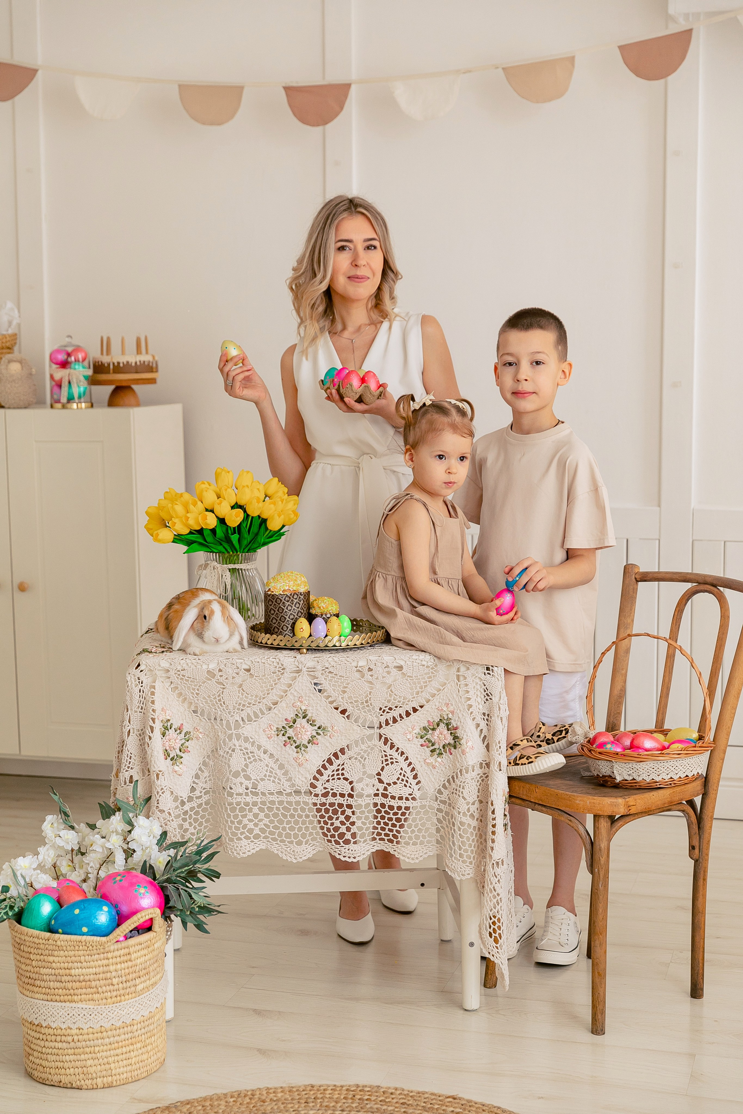 Пасххальная фотосессия. Свадебный фотограф в новокузнецке