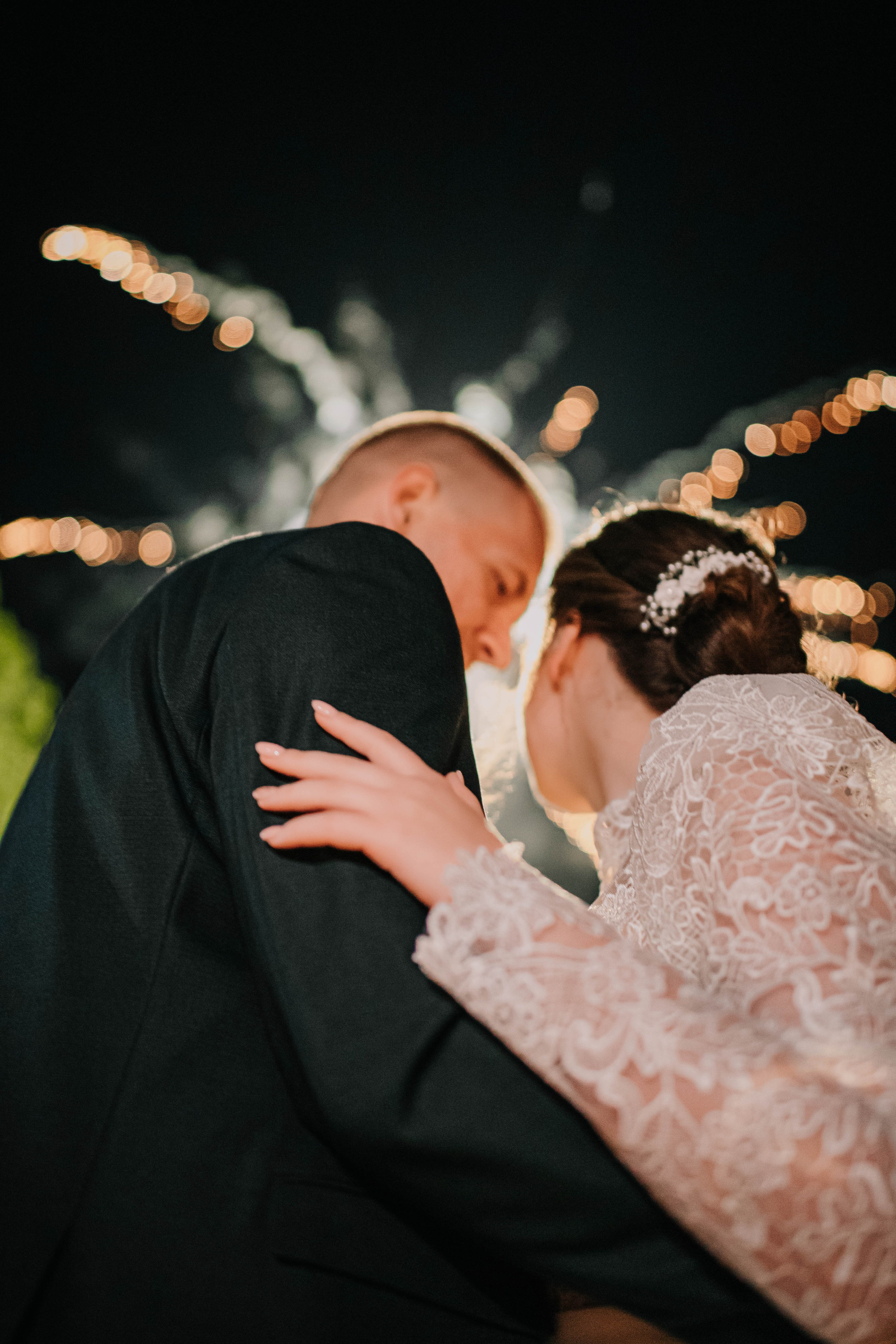 Даниил и Екатерина. Фотограф Дарья Маташкова