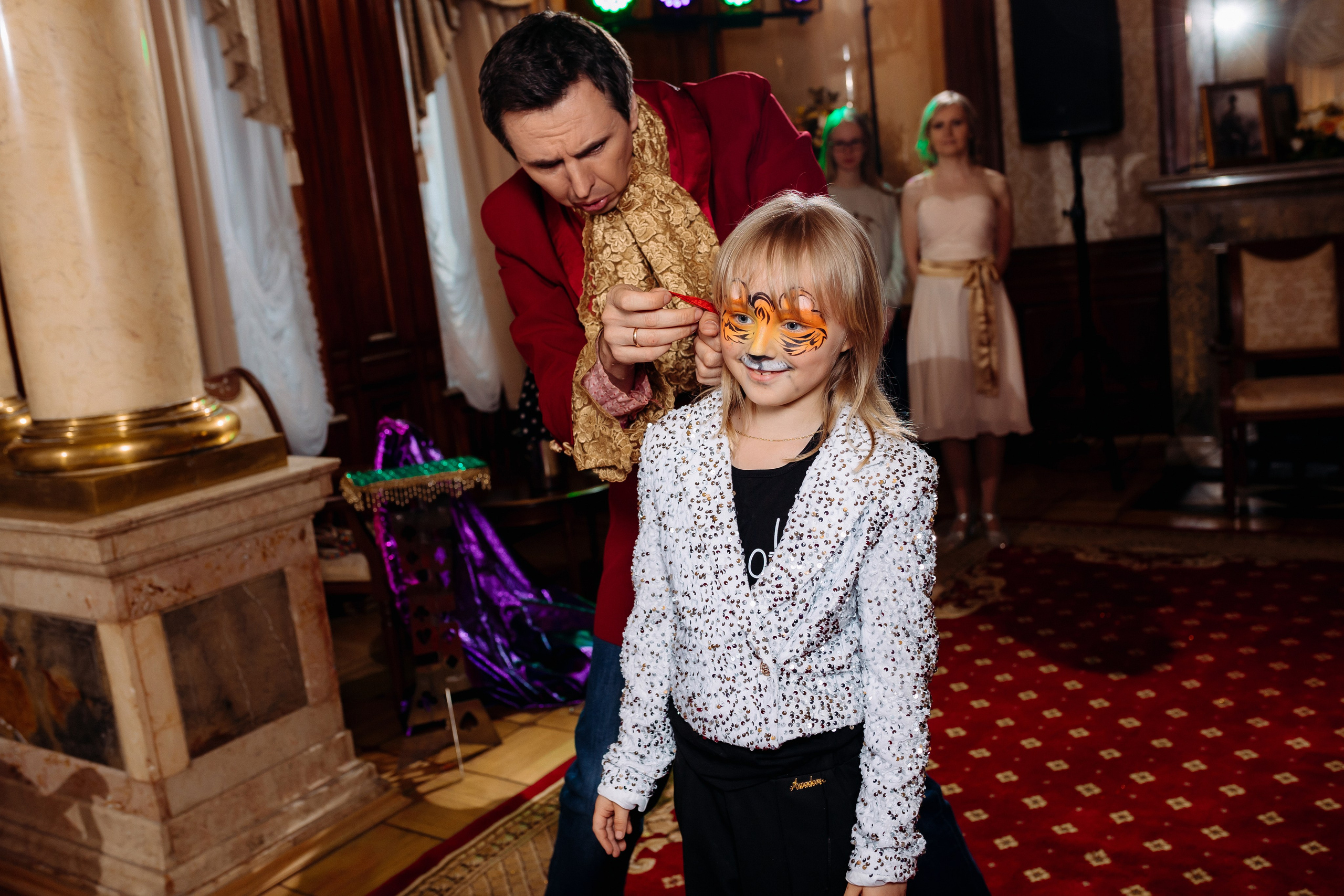 Дни Рождения. Фотограф в Санкт-Петербурге Кирюшенков Андрей