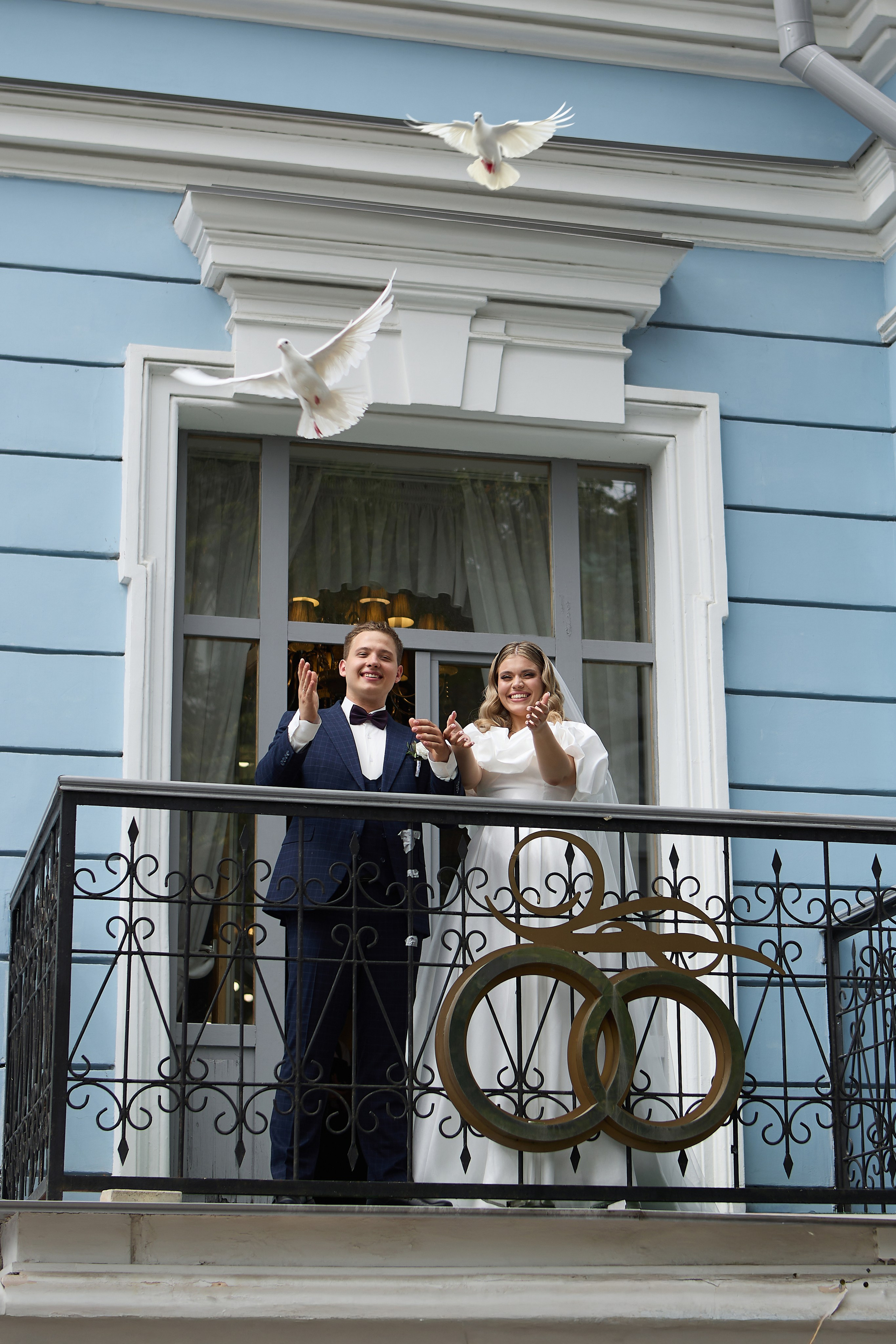 Алексей и Екатерина. Свадебный фотограф Нижний Новгород