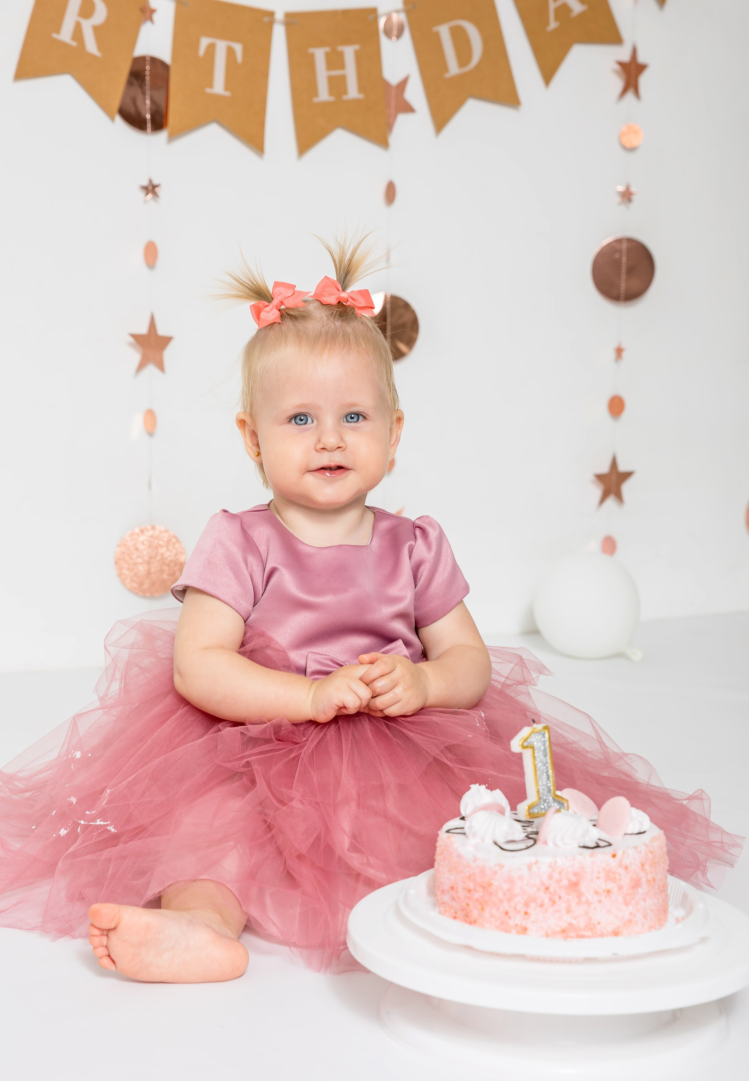 День рождения. Детский семейный фотограф в г. Находка Ольга Коваленко, фотостудия Memories