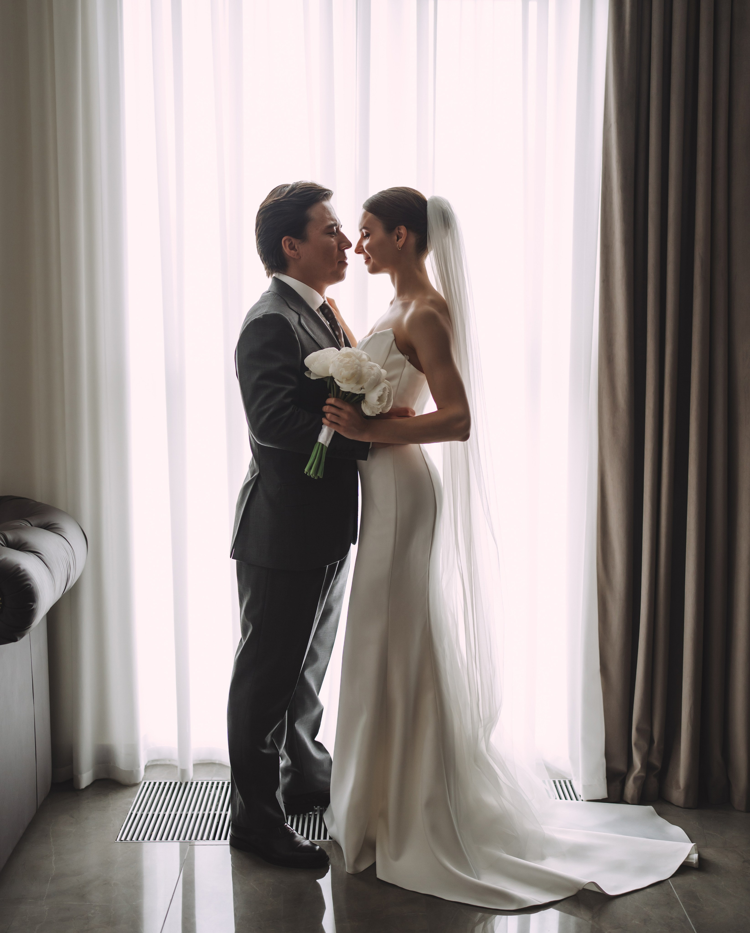 Natalia&Valentin. Свадебный фотограф в Москве Марина Григорьева