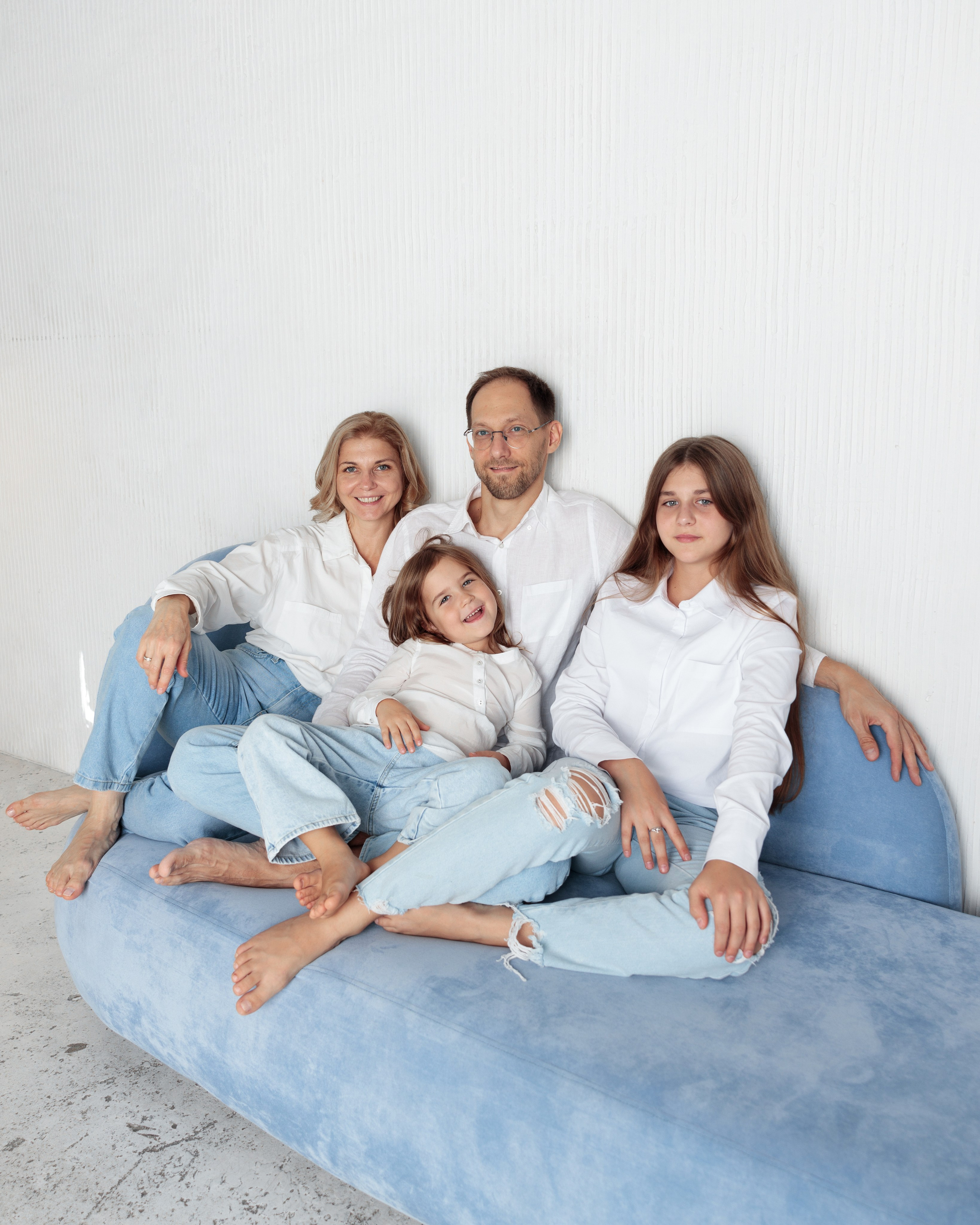 Семейная / пары. Фотограф в Москве Ксения Романова