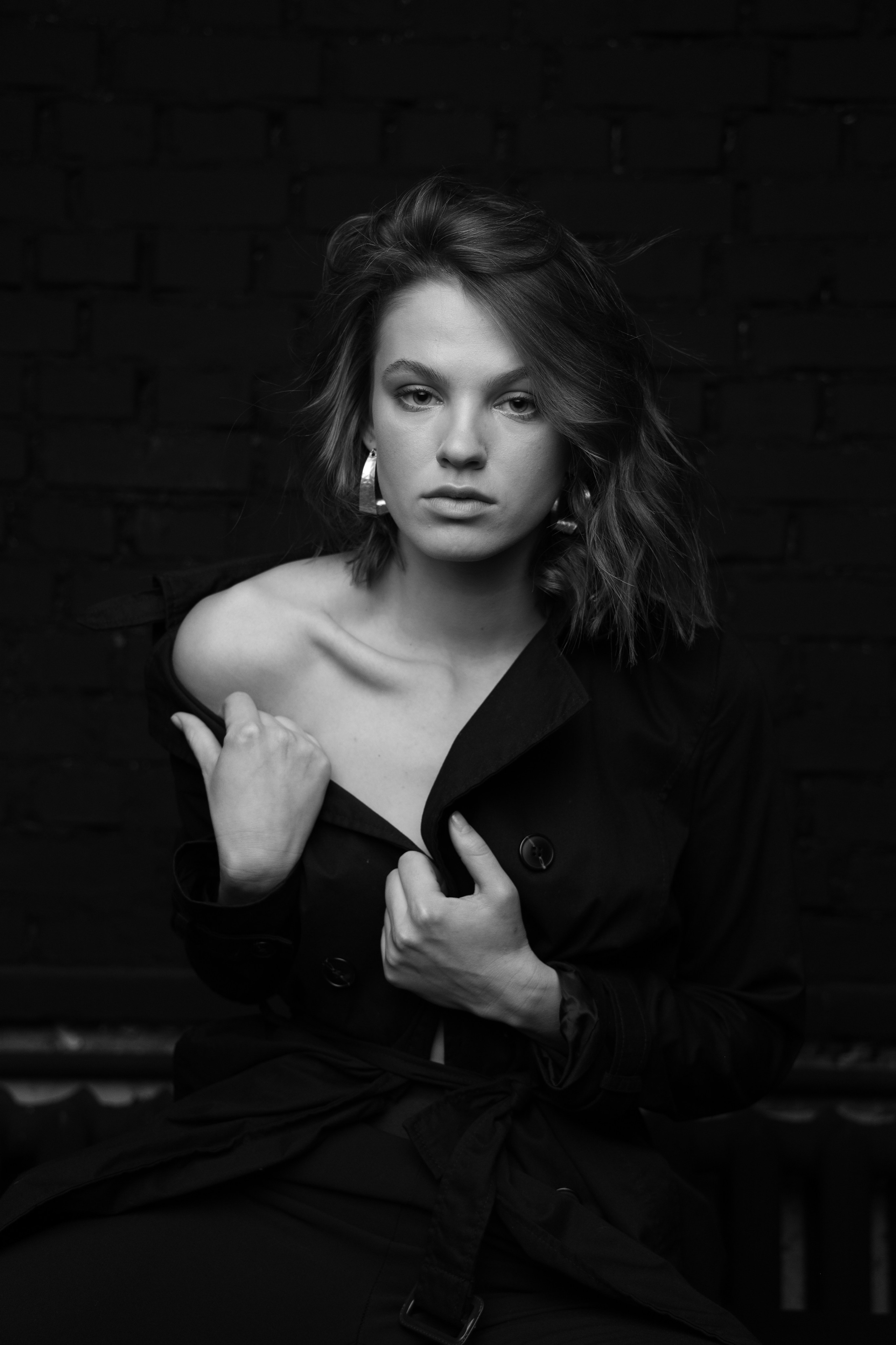 Портрет. Репортажный и концертный фотограф Алексей Патентный в Екатеринбурге